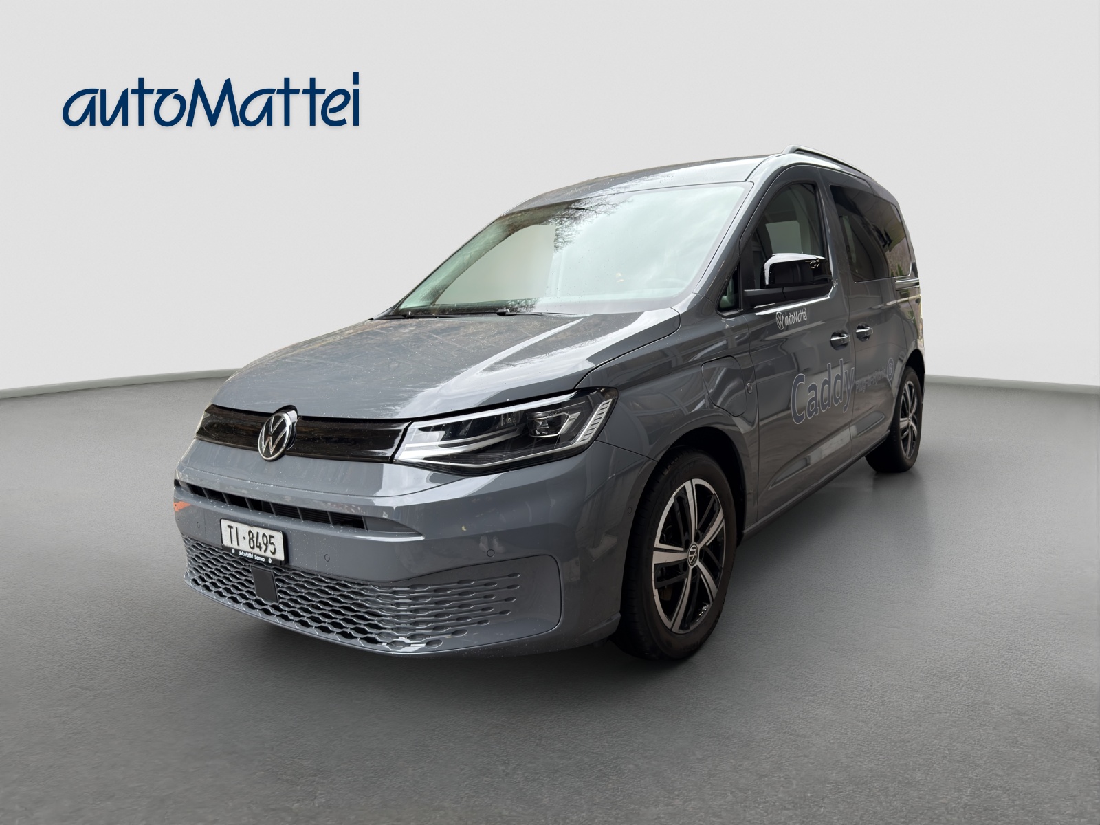 VW Caddy 1.5 TSI Plug in Hybrid Life DSG-showroom-element-1