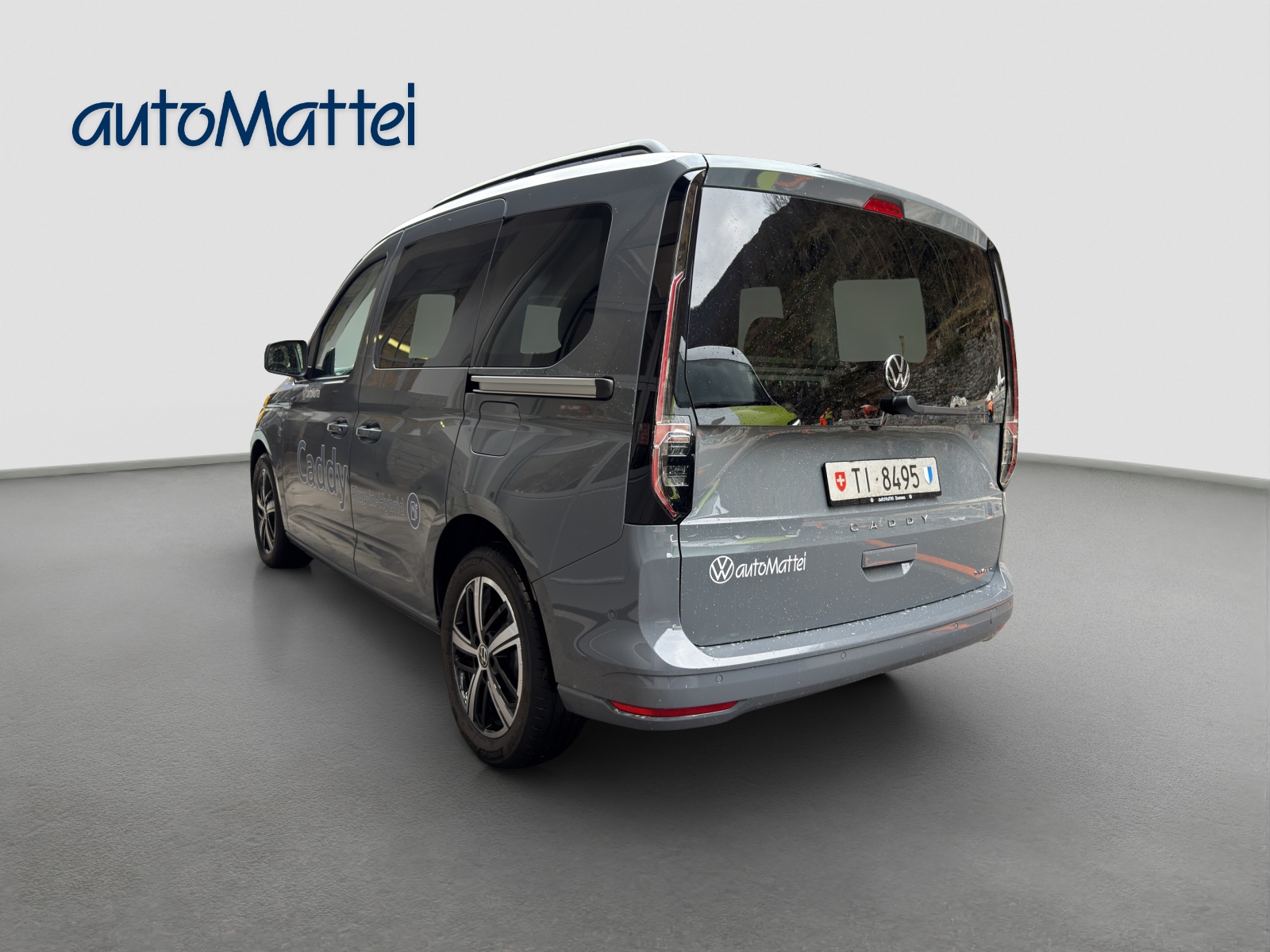VW Caddy 1.5 TSI Plug in Hybrid Life DSG-showroom-element-2