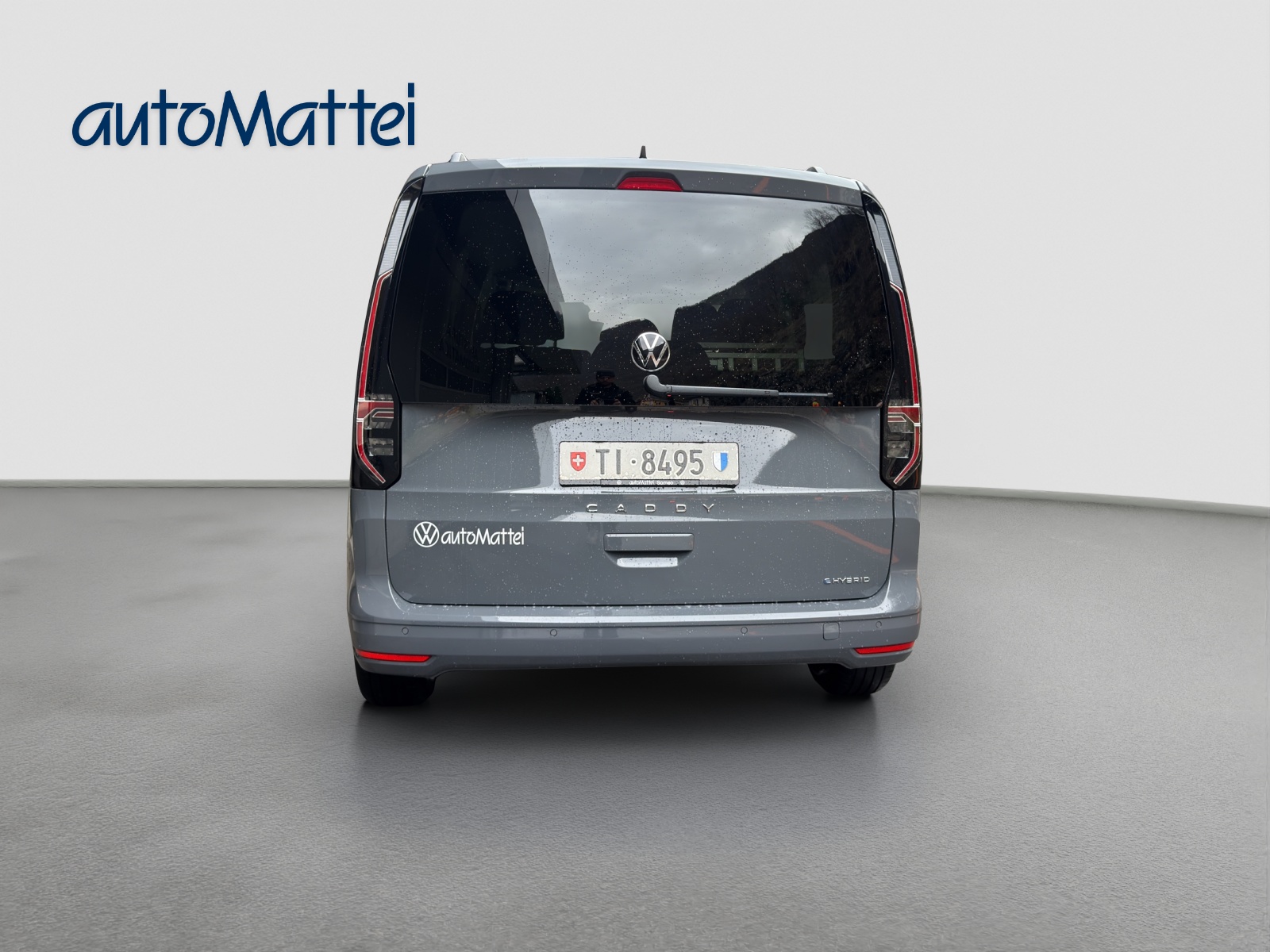 VW Caddy 1.5 TSI Plug in Hybrid Life DSG-showroom-element-3