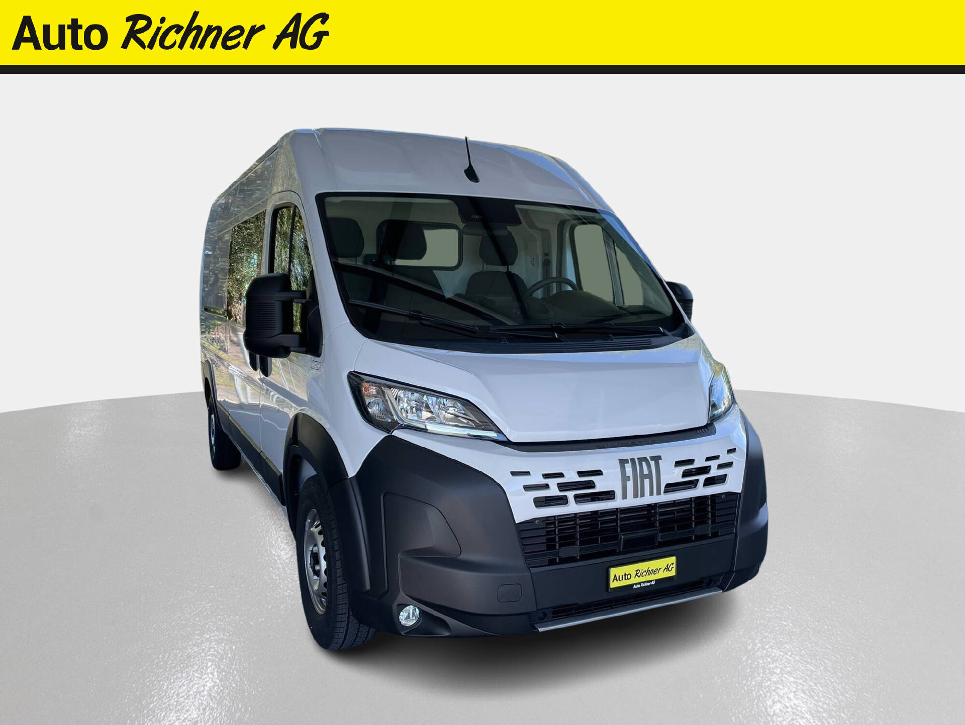 FIAT Ducato 295 35 Kaw. 4035 H2 2.2