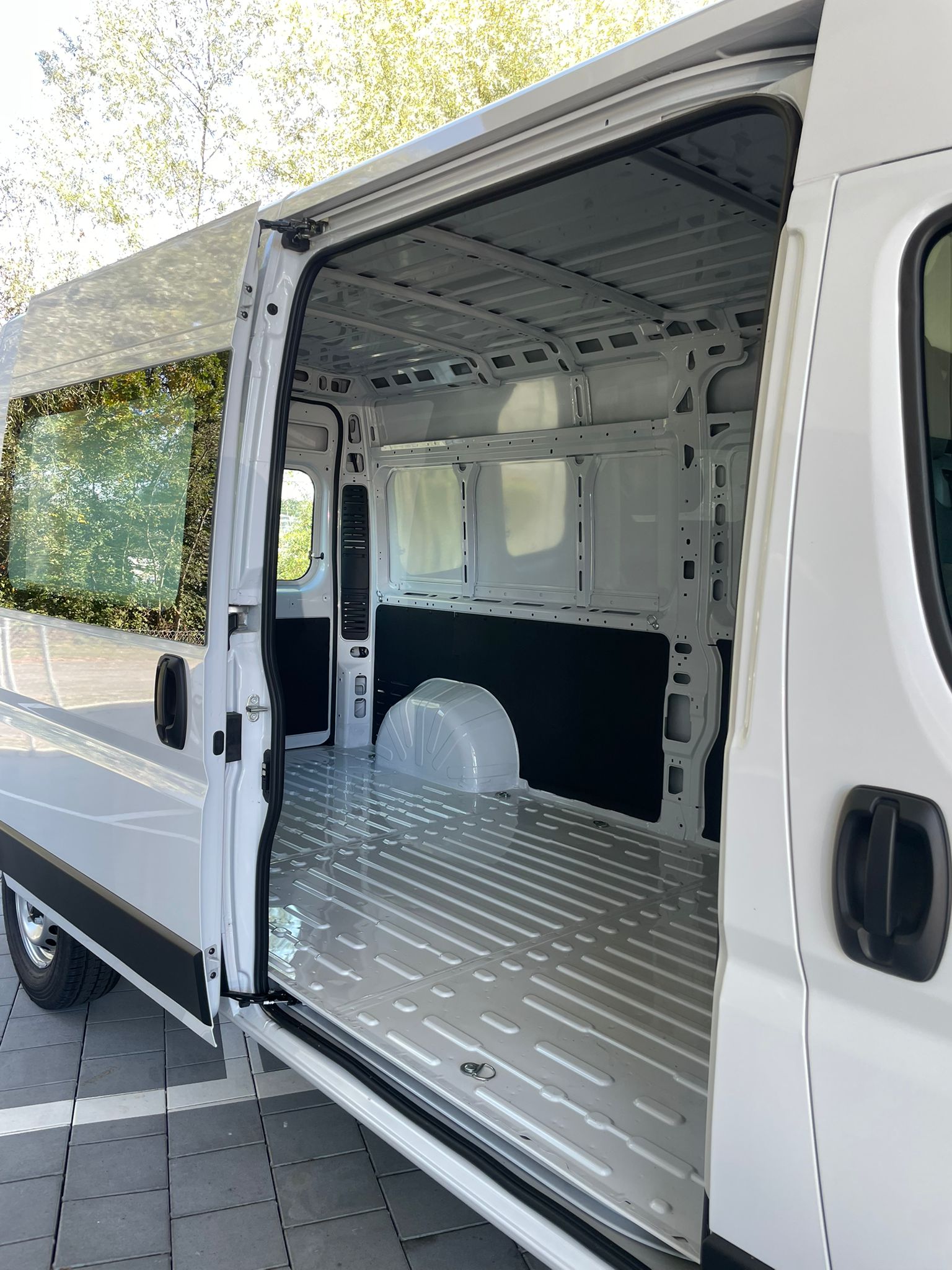 FIAT Ducato 295 35 Kaw. 4035 H2 2.2-image-6