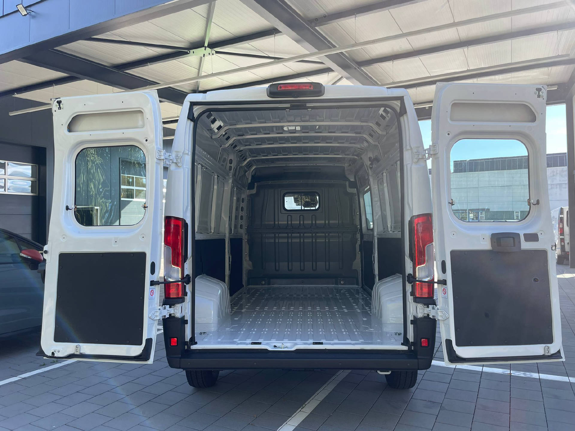 FIAT Ducato 295 35 Kaw. 4035 H2 2.2-image-7