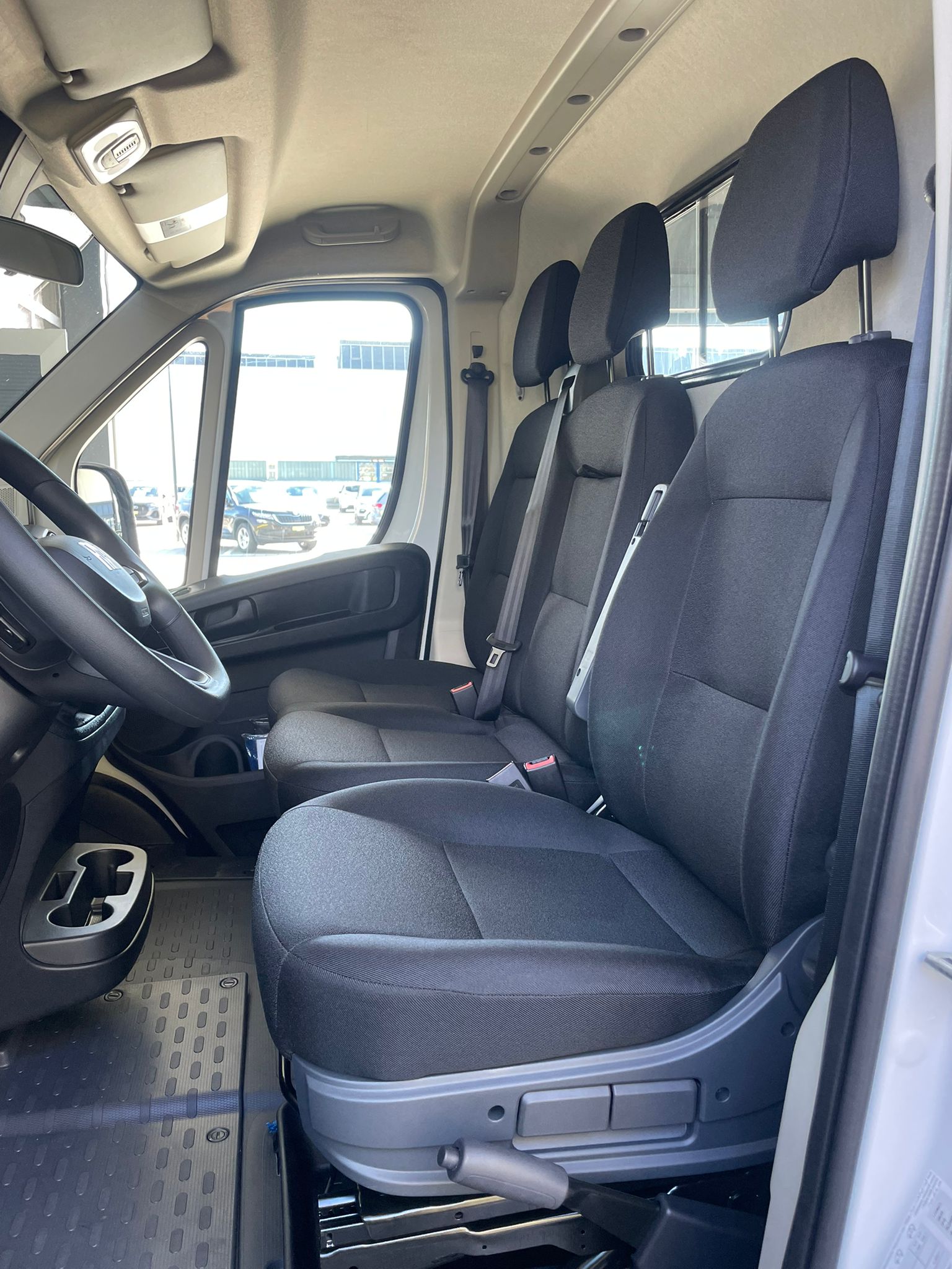 FIAT Ducato 295 35 Kaw. 4035 H2 2.2-image-8