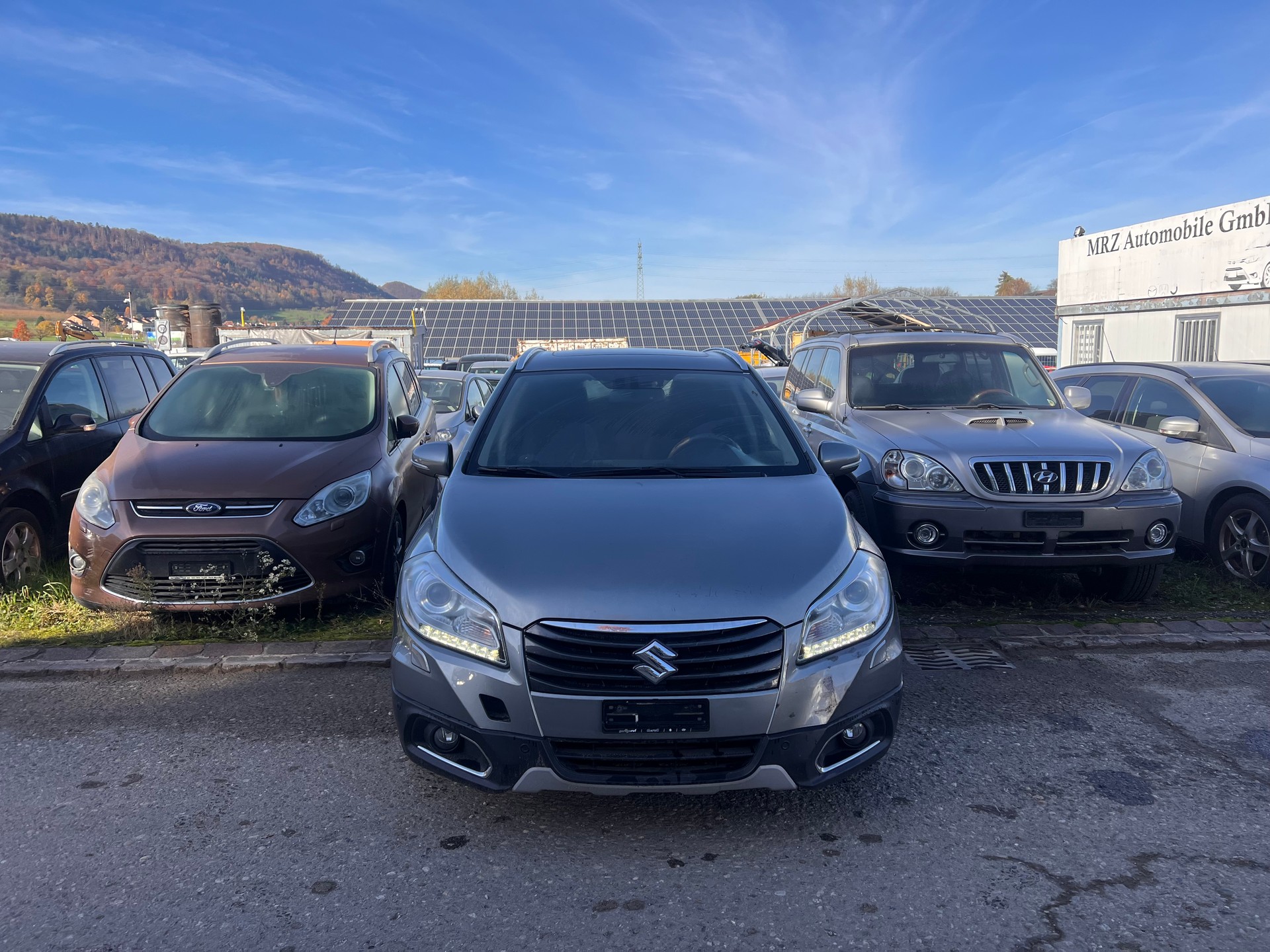 SUZUKI SX4 S-Cross 1.6 16V Sergio Cellano Top 4WD CVT7