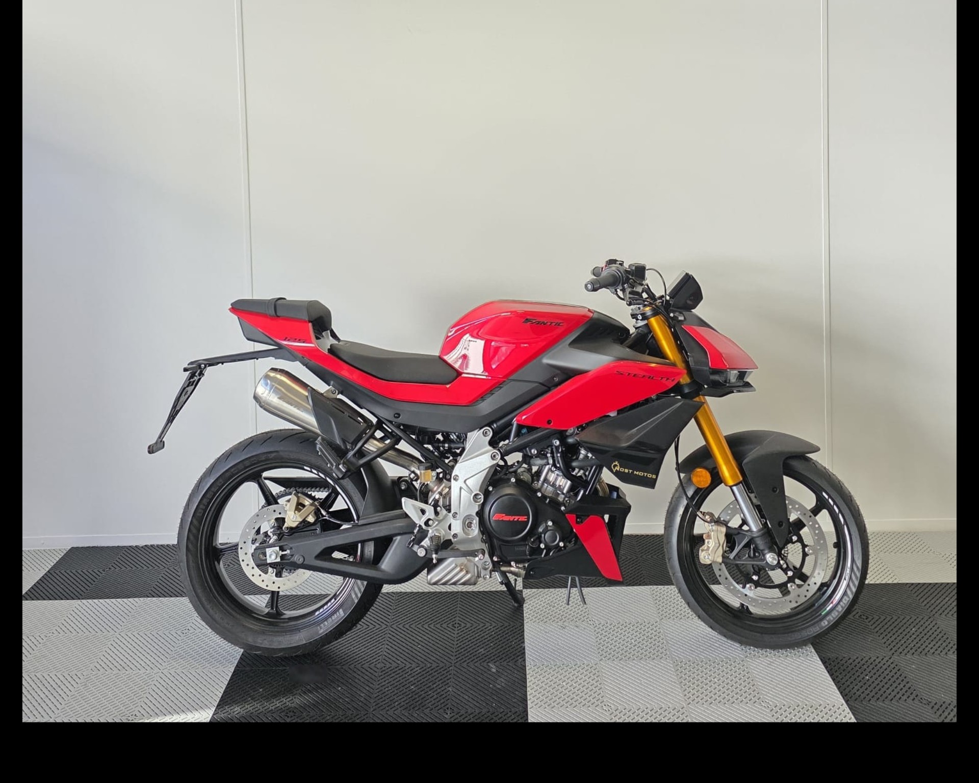 FANTIC STEALTH 125-image-0