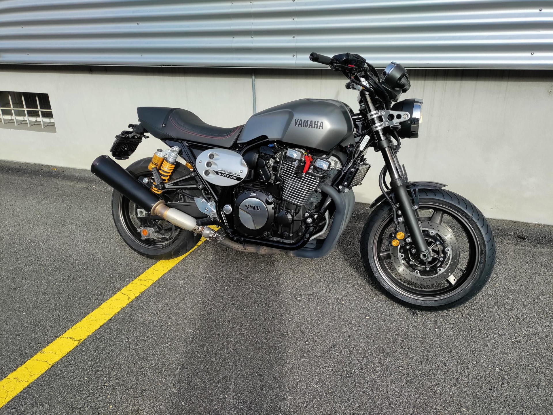 YAMAHA XJR 1300-image-0