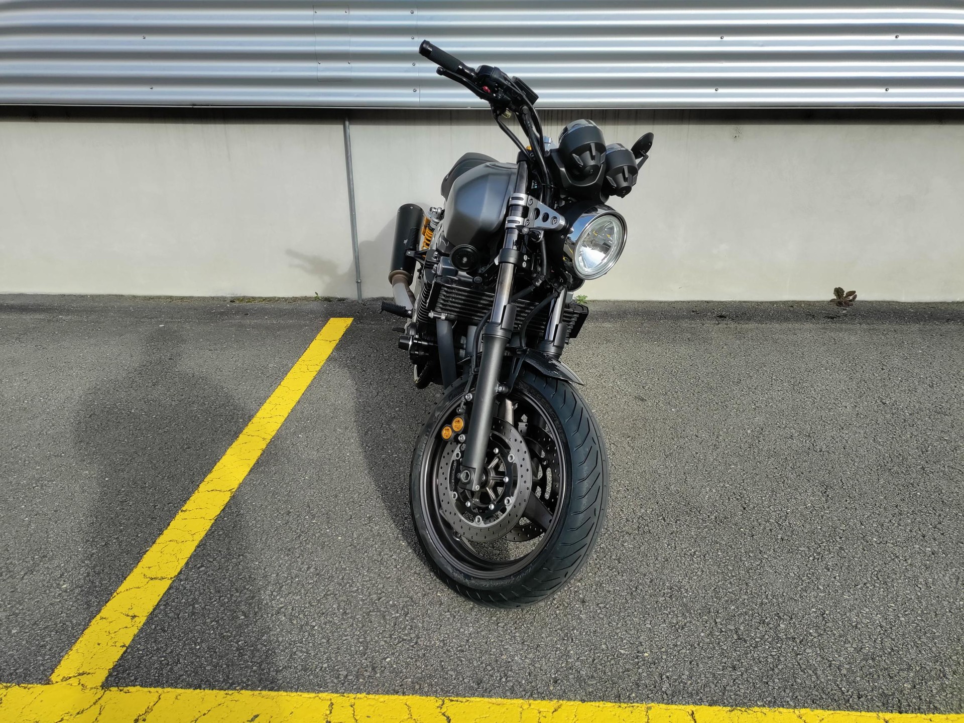 YAMAHA XJR 1300-image-4