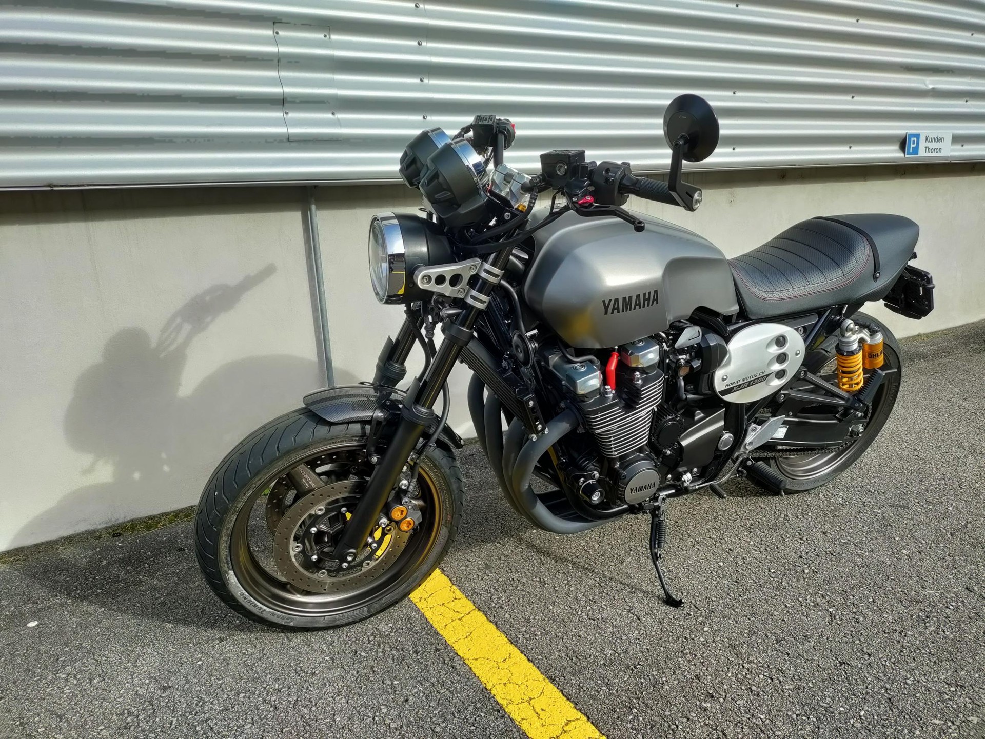 YAMAHA XJR 1300-image-7