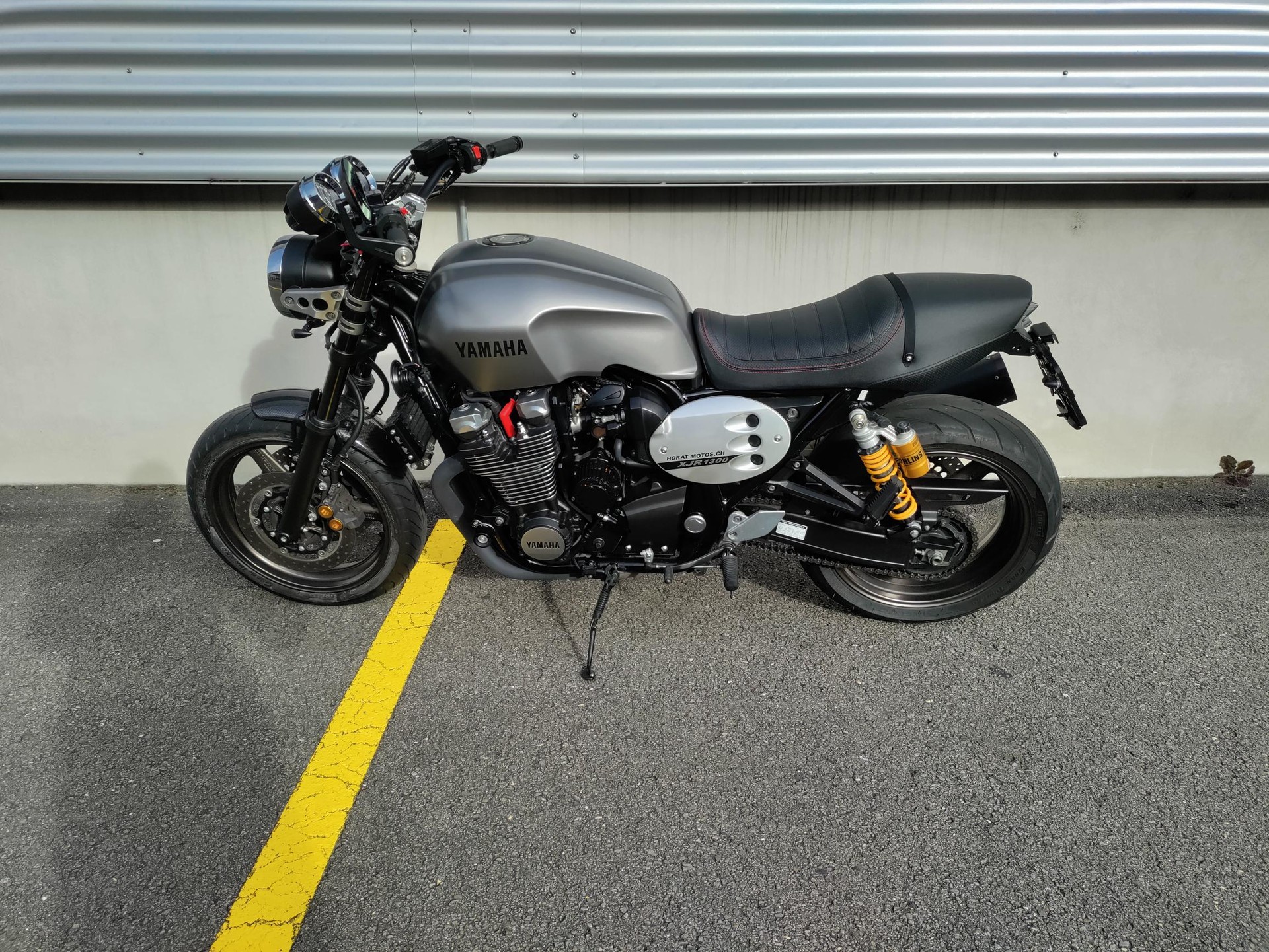 YAMAHA XJR 1300-image-5