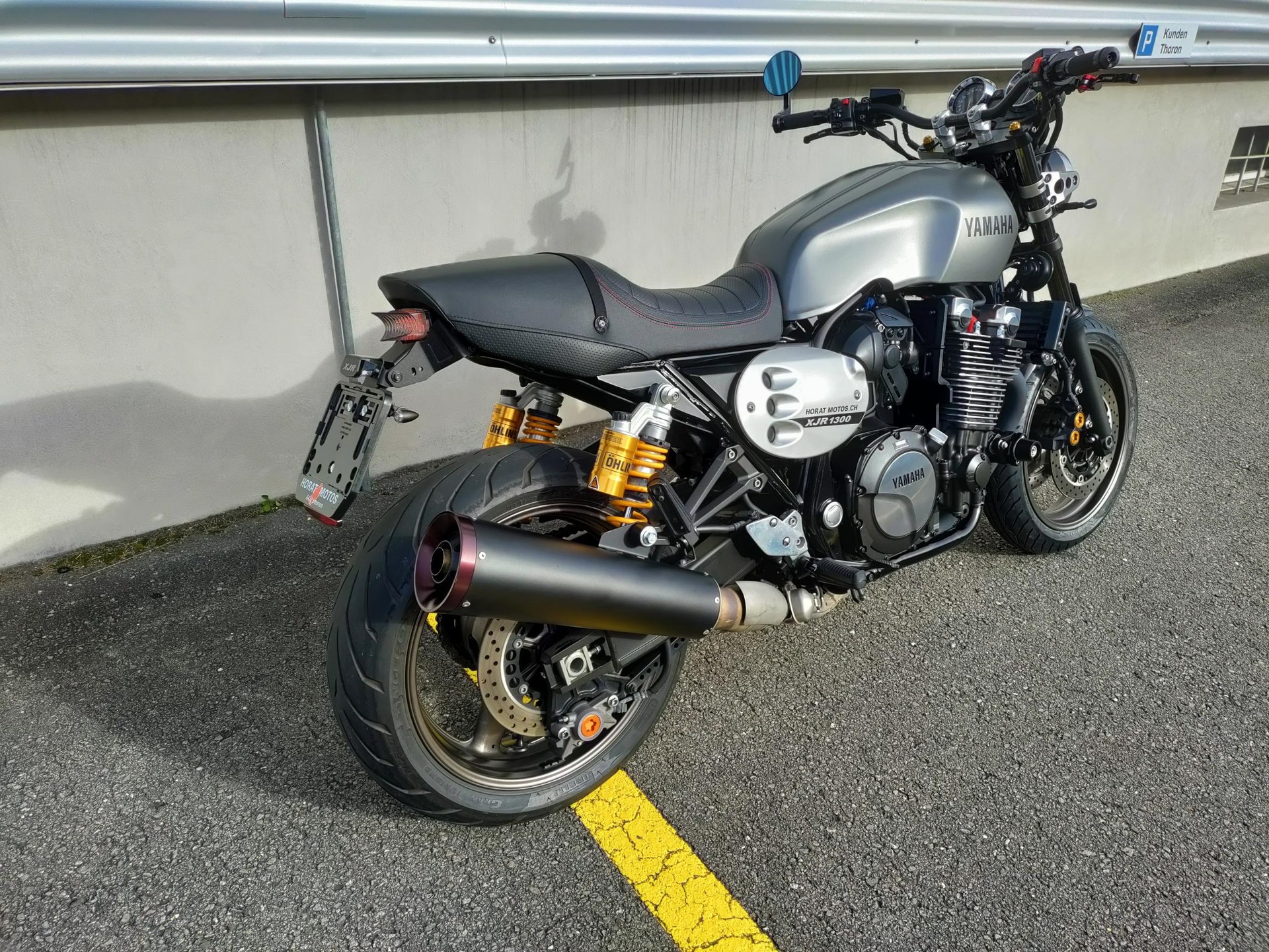 YAMAHA XJR 1300-image-2