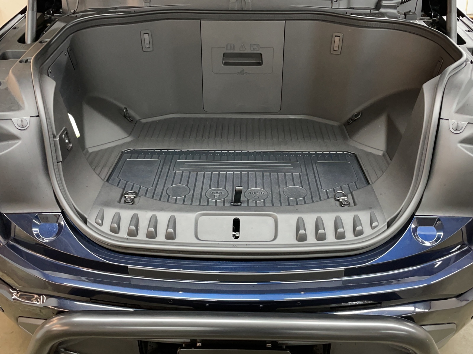 FORD F-150 Lightning DKab.Pick-up 98 kWh Lariat Launch Edition-image-13