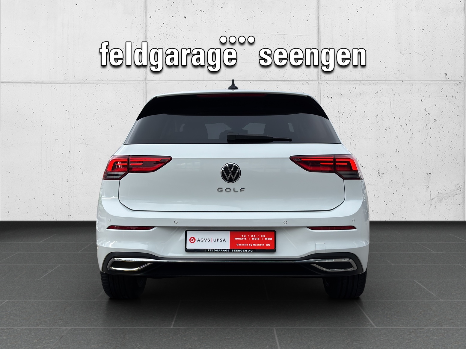 VW Golf 2.0 TSI Style DSG mit ergoActive-Sitz elektr. & Memory-image-5