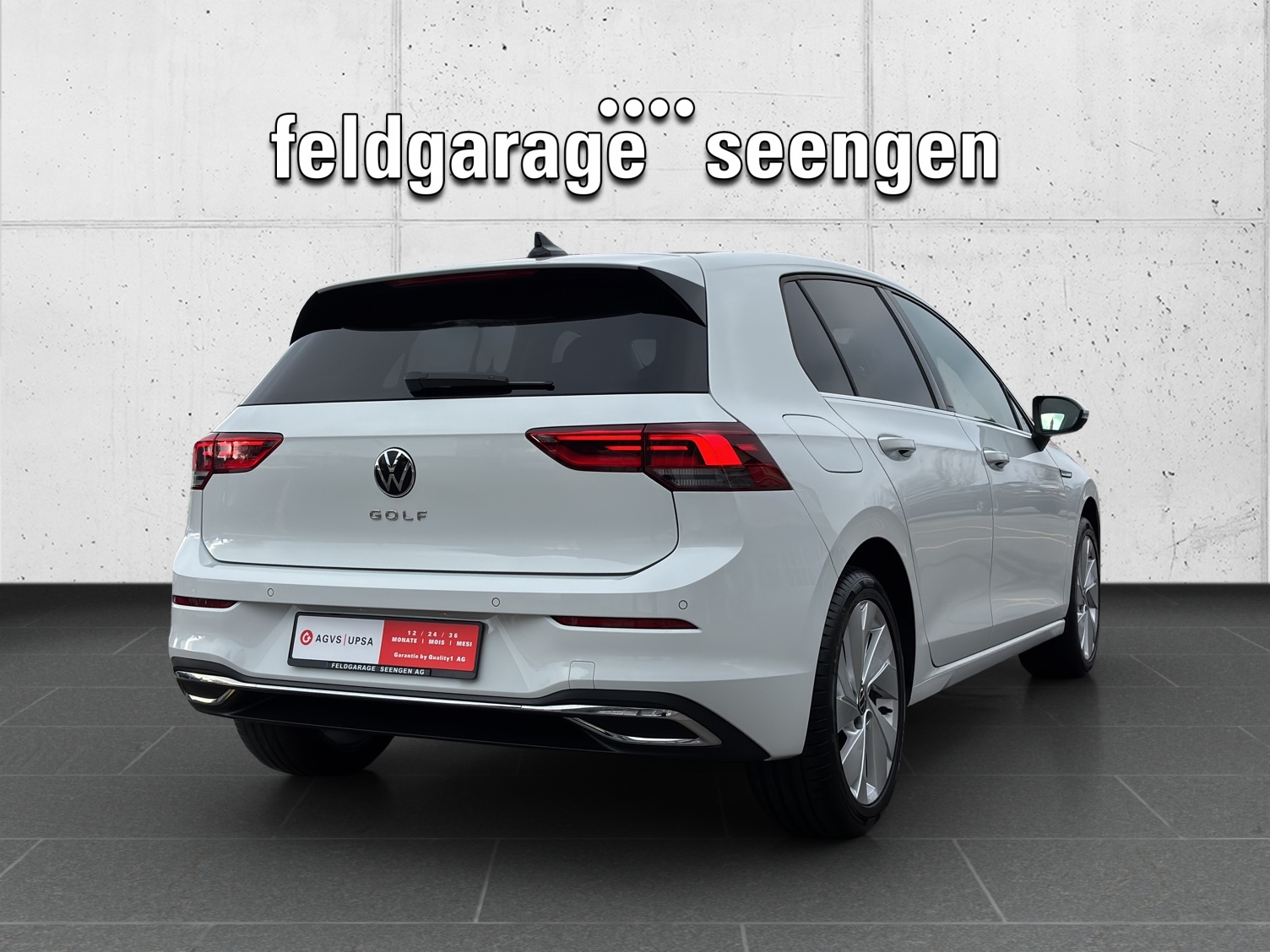 VW Golf 2.0 TSI Style DSG mit ergoActive-Sitz elektr. & Memory-image-4
