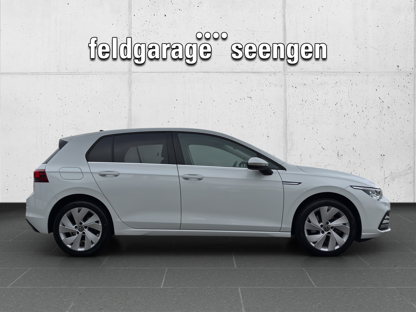VW Golf 2.0 TSI Style DSG mit ergoActive-Sitz elektr. & Memory-showroom-element-3