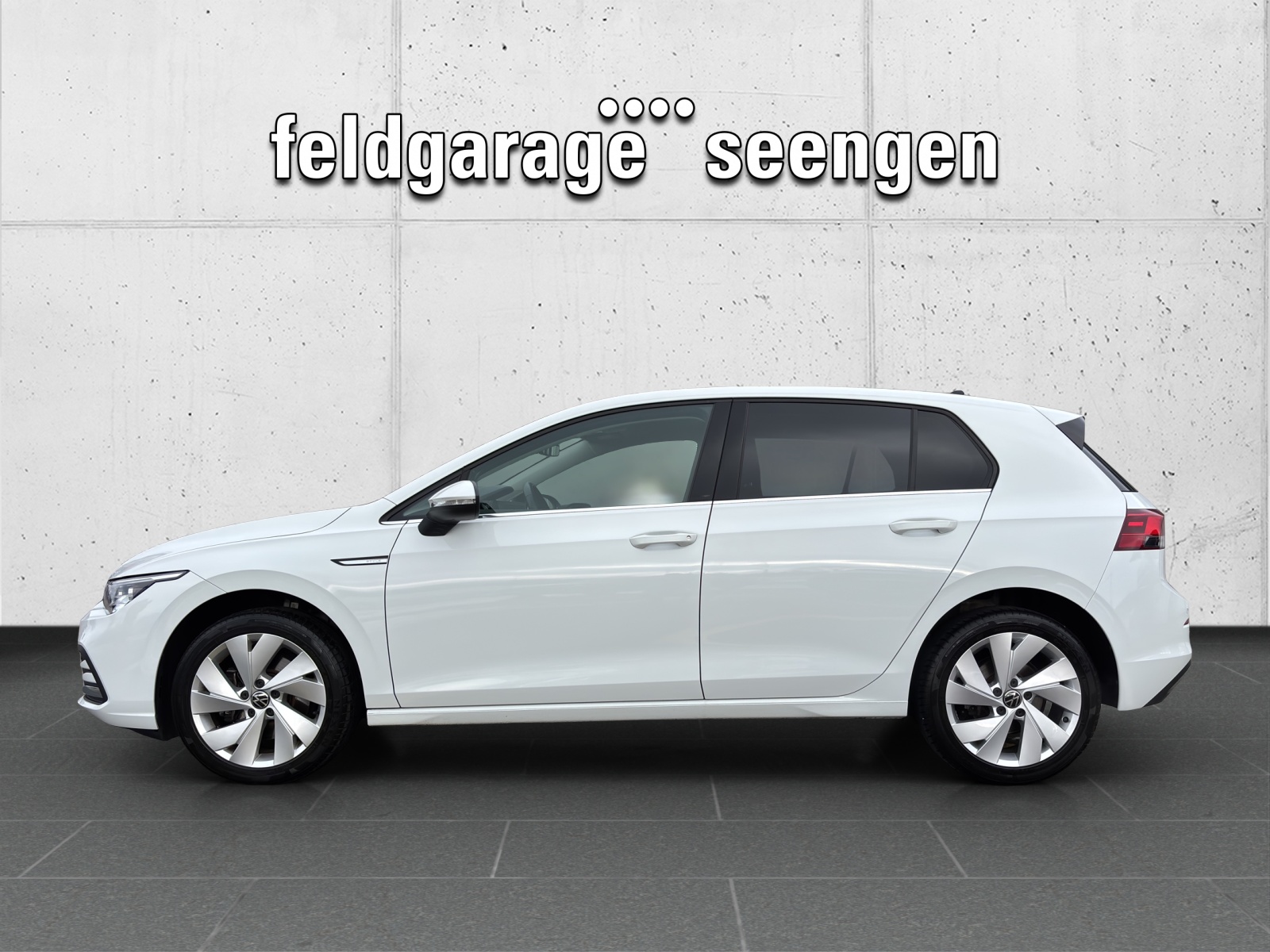 VW Golf 2.0 TSI Style DSG mit ergoActive-Sitz elektr. & Memory-showroom-element-1