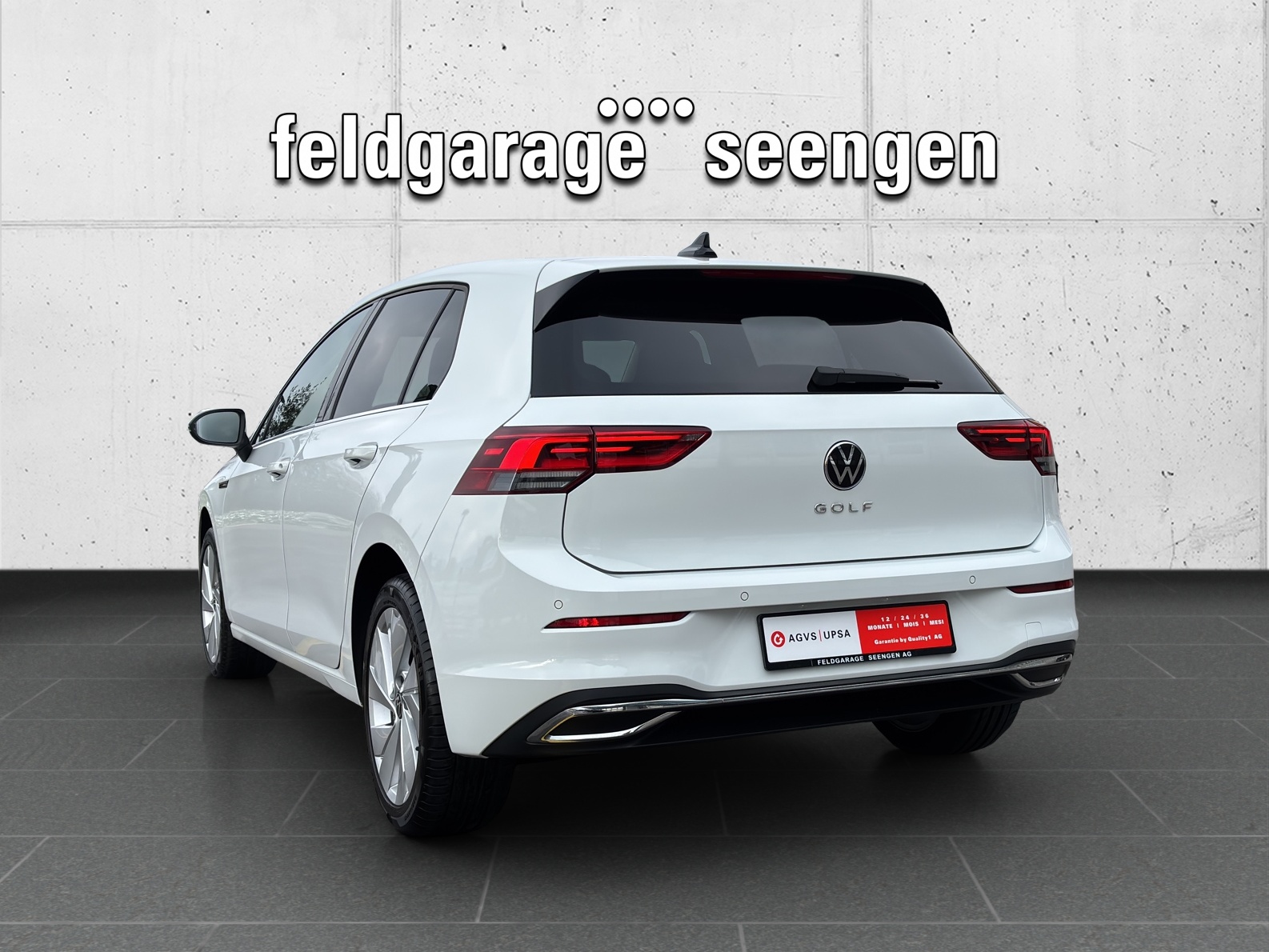 VW Golf 2.0 TSI Style DSG mit ergoActive-Sitz elektr. & Memory-image-6