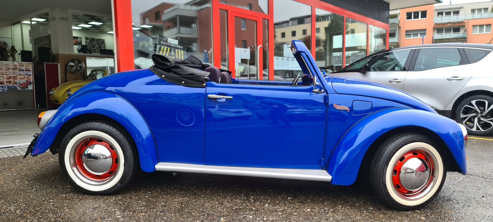 VW Speedster Cabriolet-image-12
