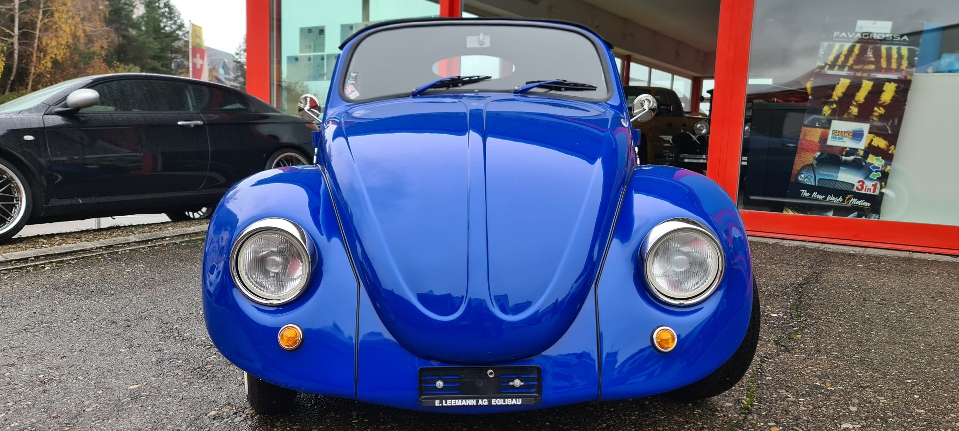 VW Speedster Cabriolet-image-8