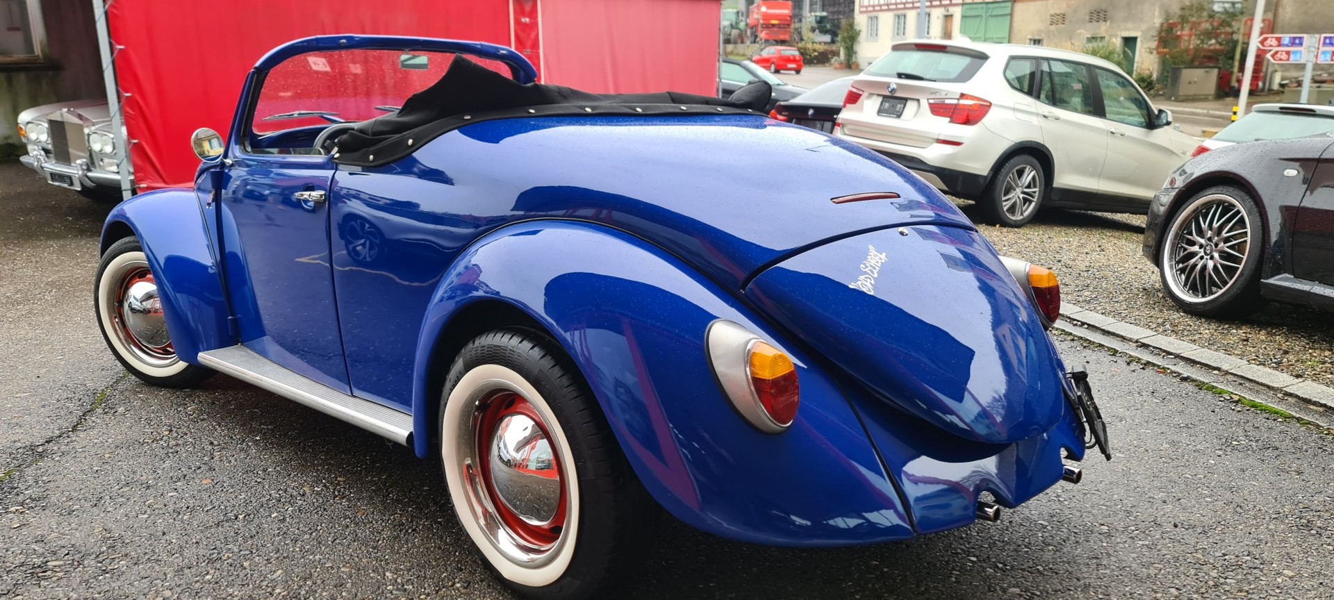 VW Speedster Cabriolet-image-15