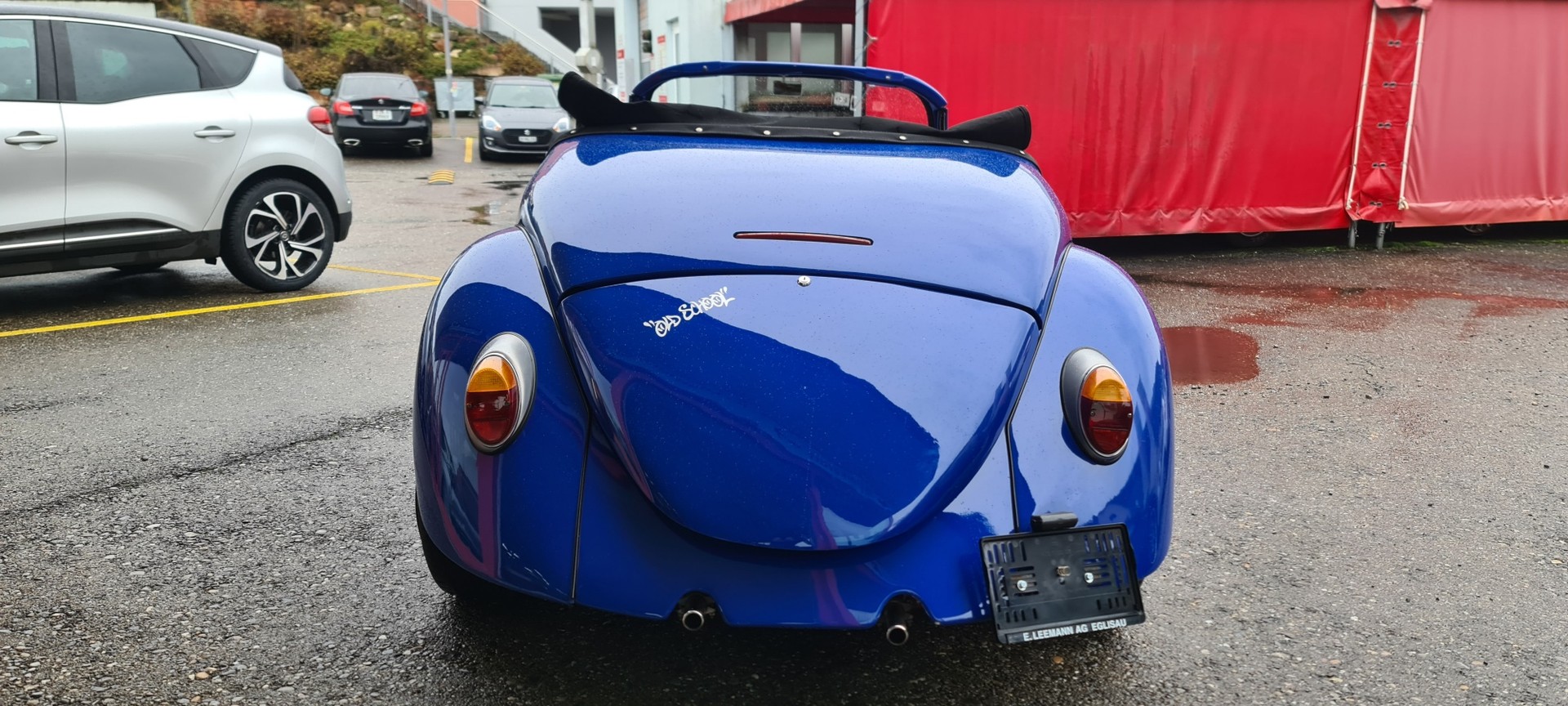 VW Speedster Cabriolet-image-14