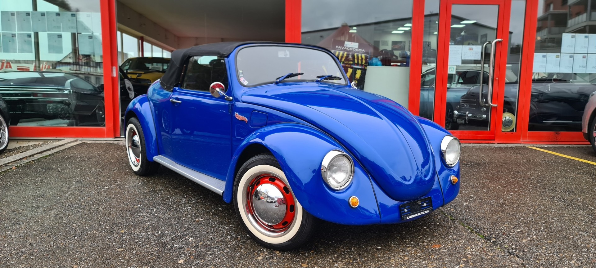 VW Speedster Cabriolet-image-30