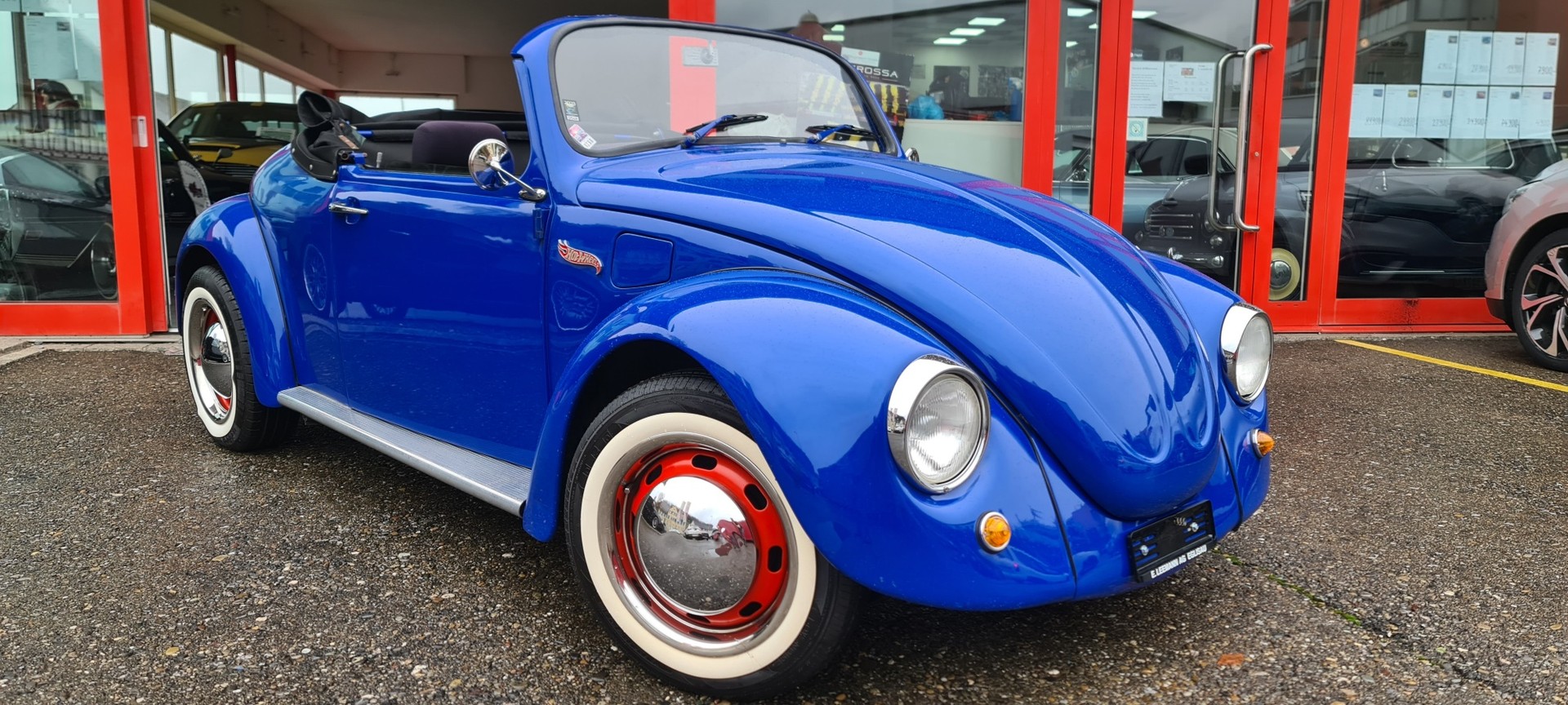 VW Speedster Cabriolet-image-31