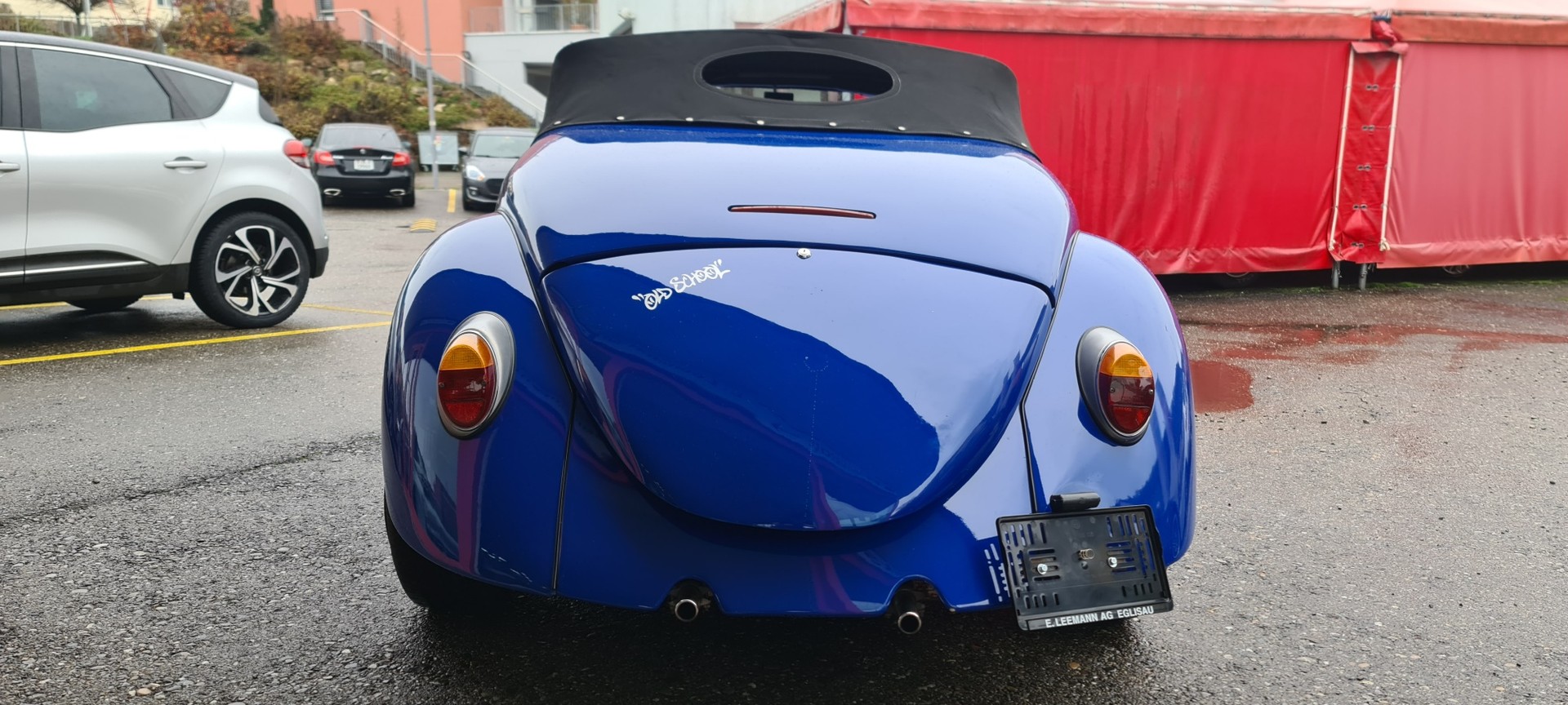 VW Speedster Cabriolet-image-4