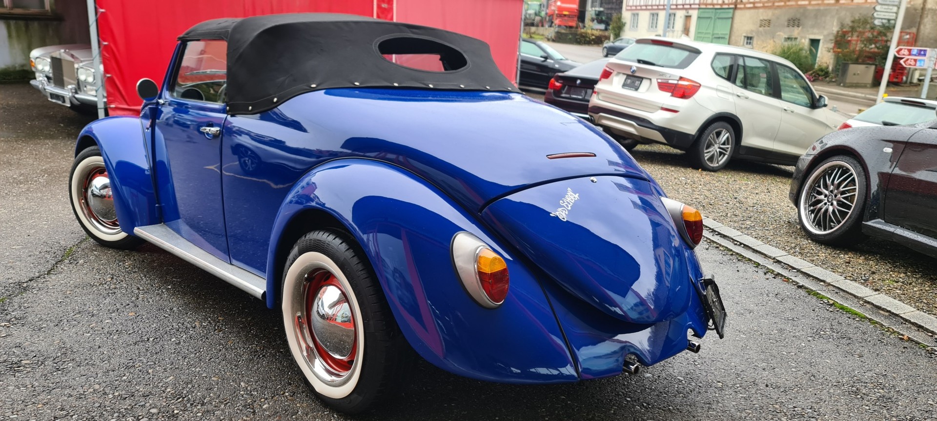 VW Speedster Cabriolet-image-5