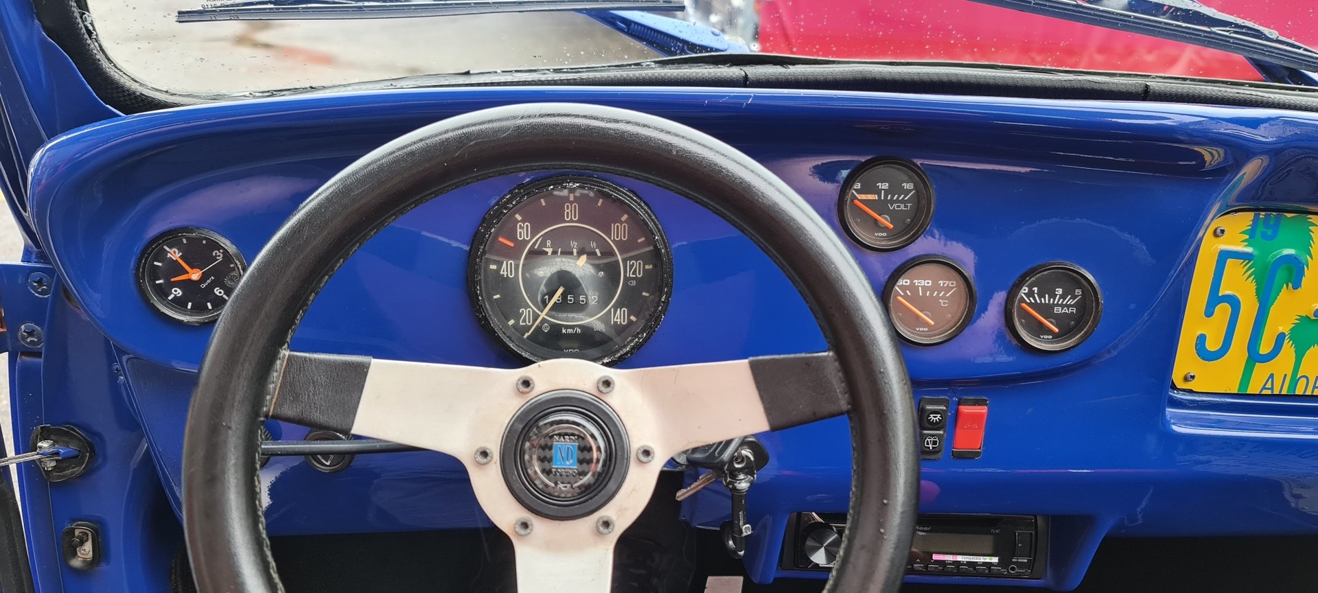 VW Speedster Cabriolet-image-25