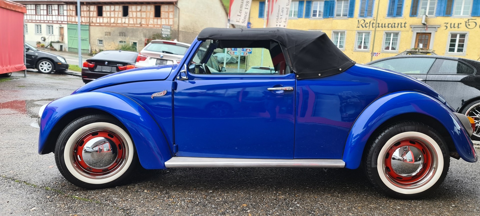 VW Speedster Cabriolet-image-6