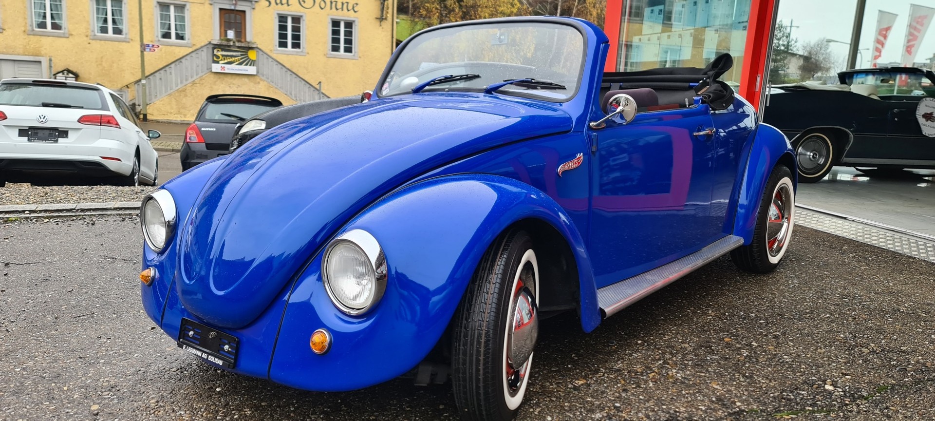 VW Speedster Cabriolet-image-17