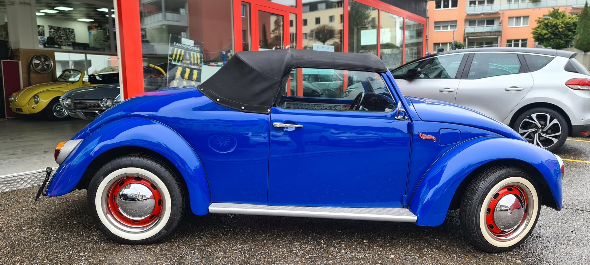 VW Speedster Cabriolet-showroom-element-2