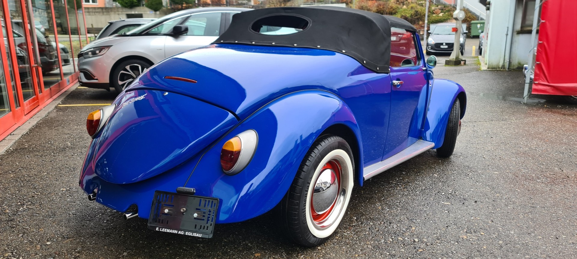 VW Speedster Cabriolet-showroom-element-3