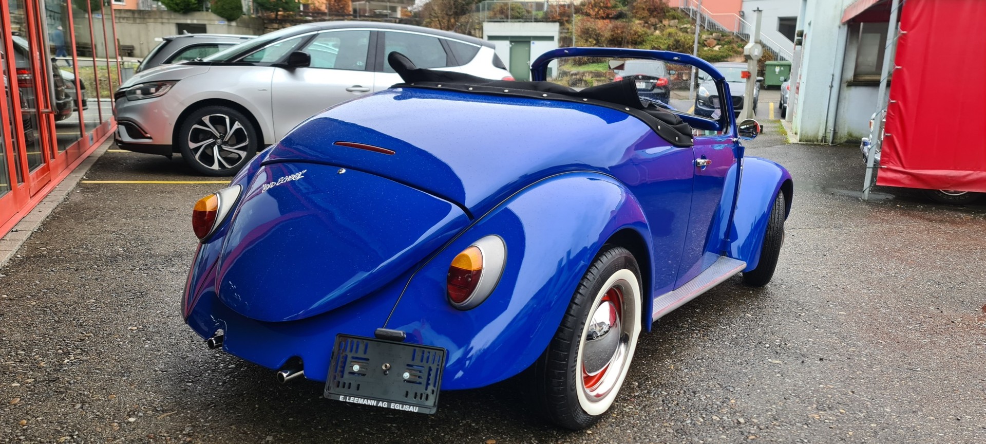 VW Speedster Cabriolet-image-13