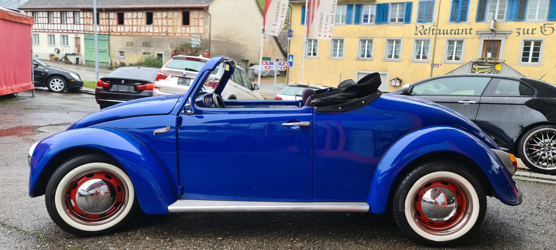 VW Speedster Cabriolet-image-16