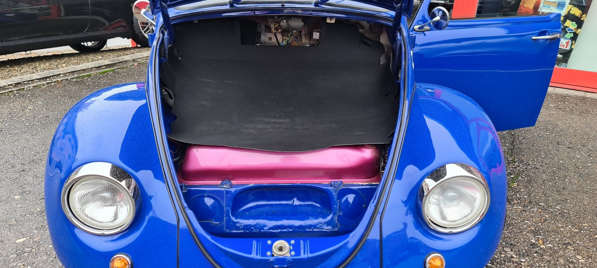 VW Speedster Cabriolet-image-23