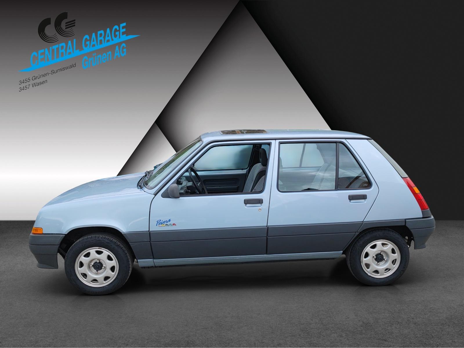 RENAULT Super 5 1400 Prima TL-image-1