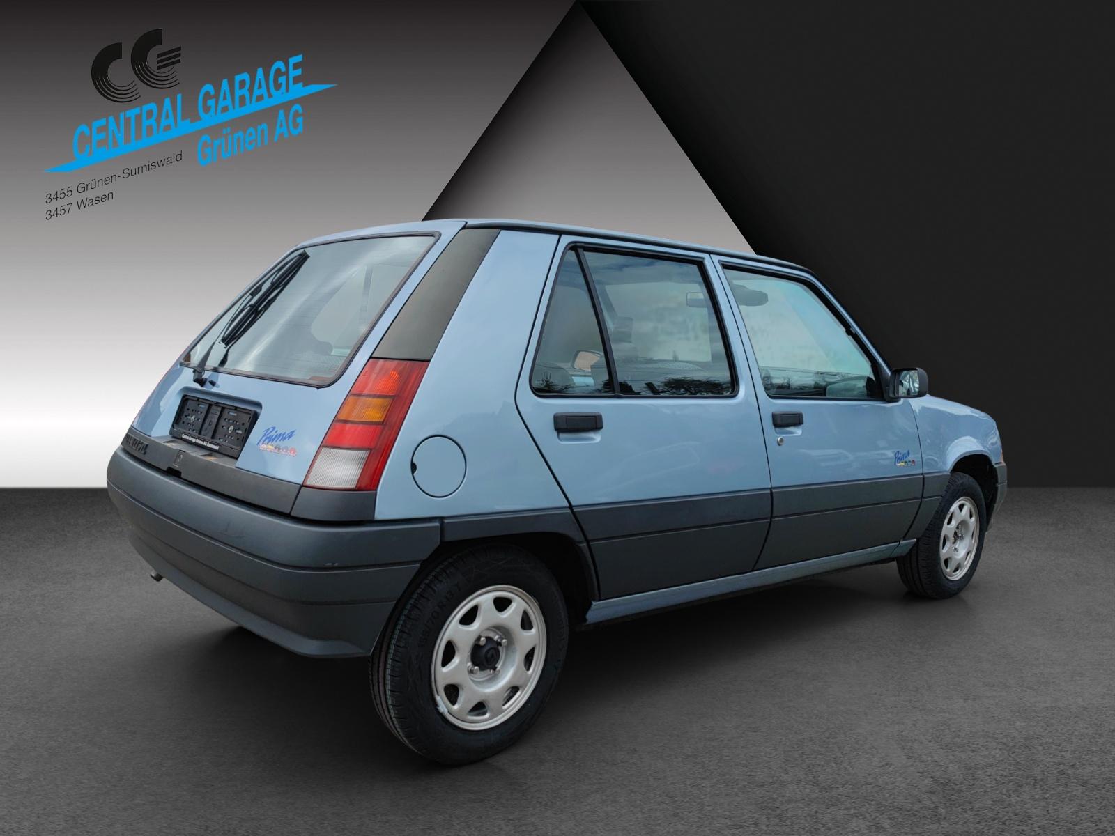 RENAULT Super 5 1400 Prima TL-image-4