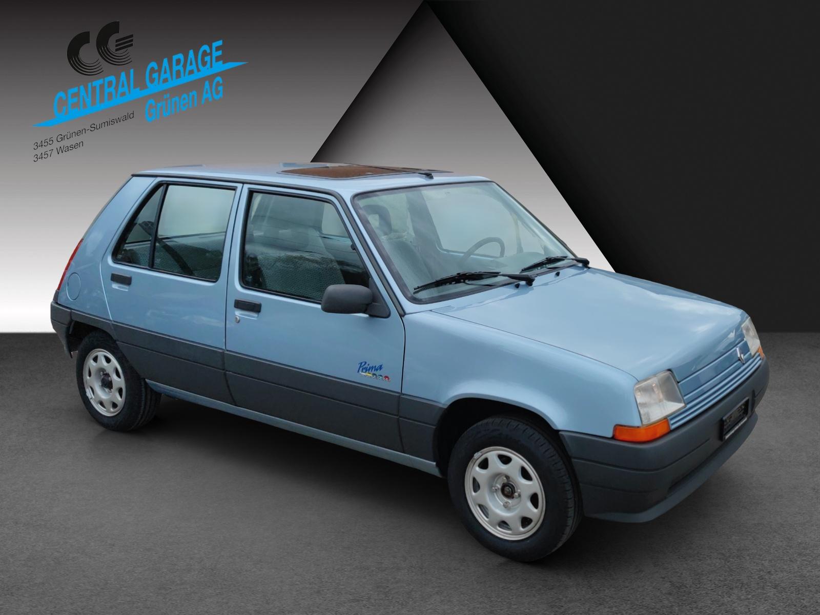 RENAULT Super 5 1400 Prima TL-image-6