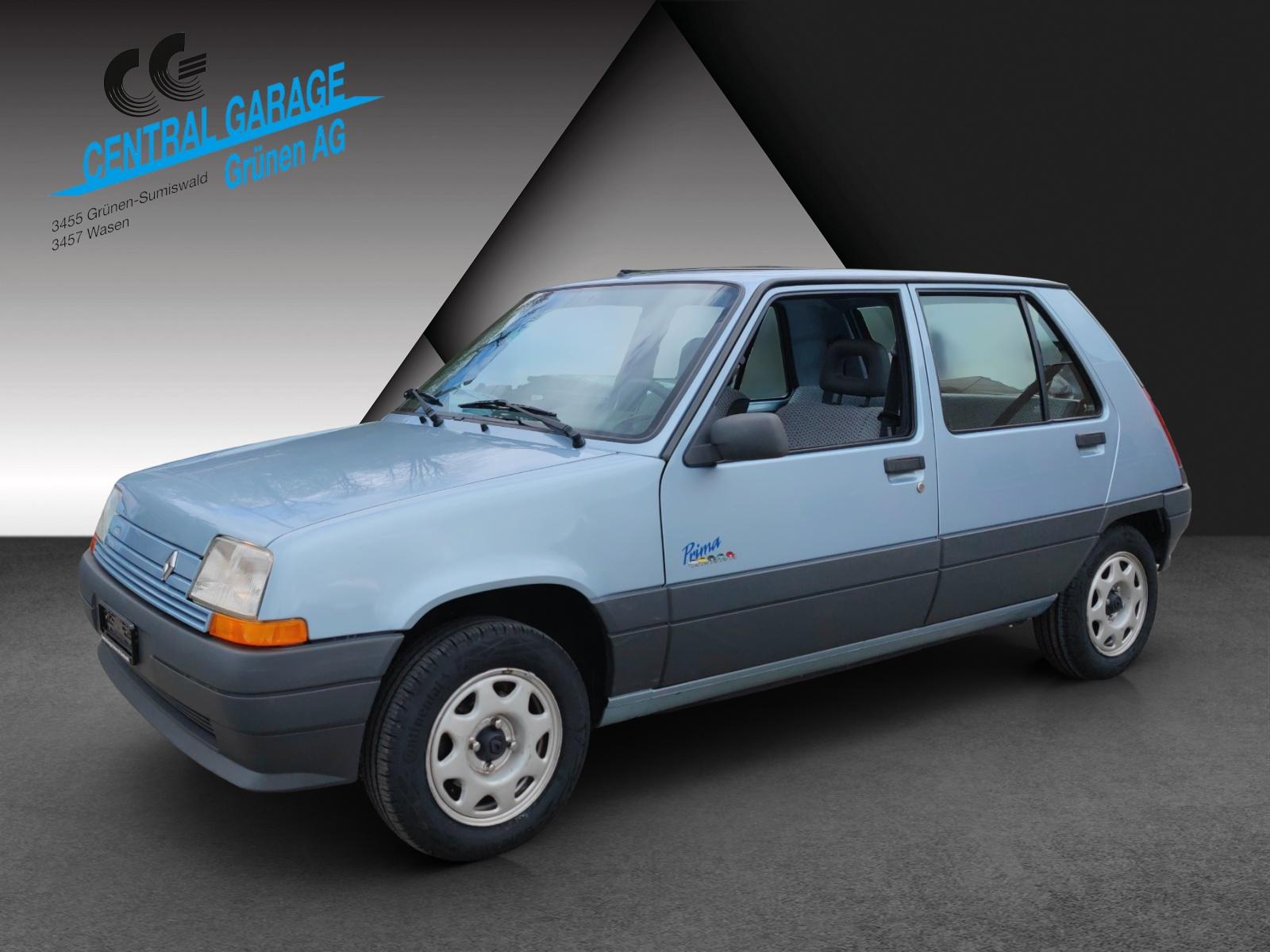 RENAULT Super 5 1400 Prima TL