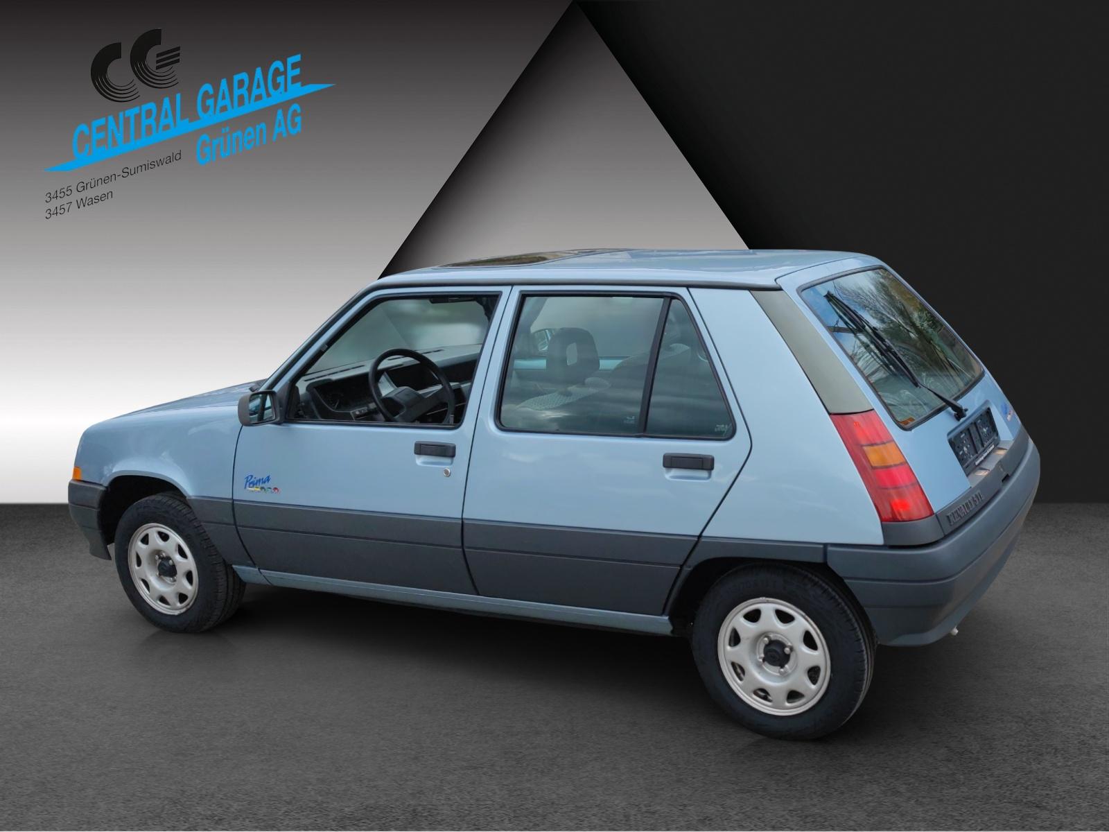 RENAULT Super 5 1400 Prima TL-image-2