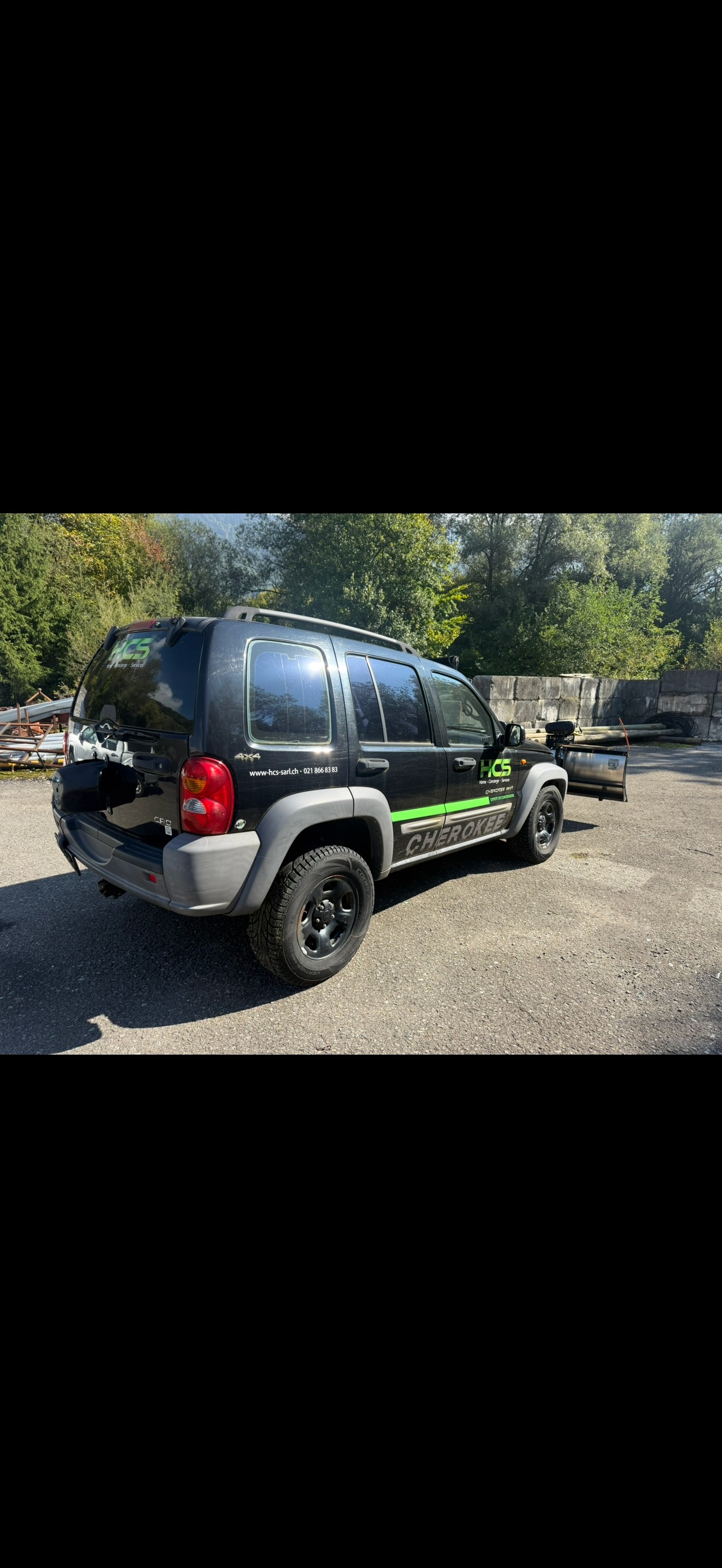 JEEP Cherokee 2.5 CRD Sport-image-4