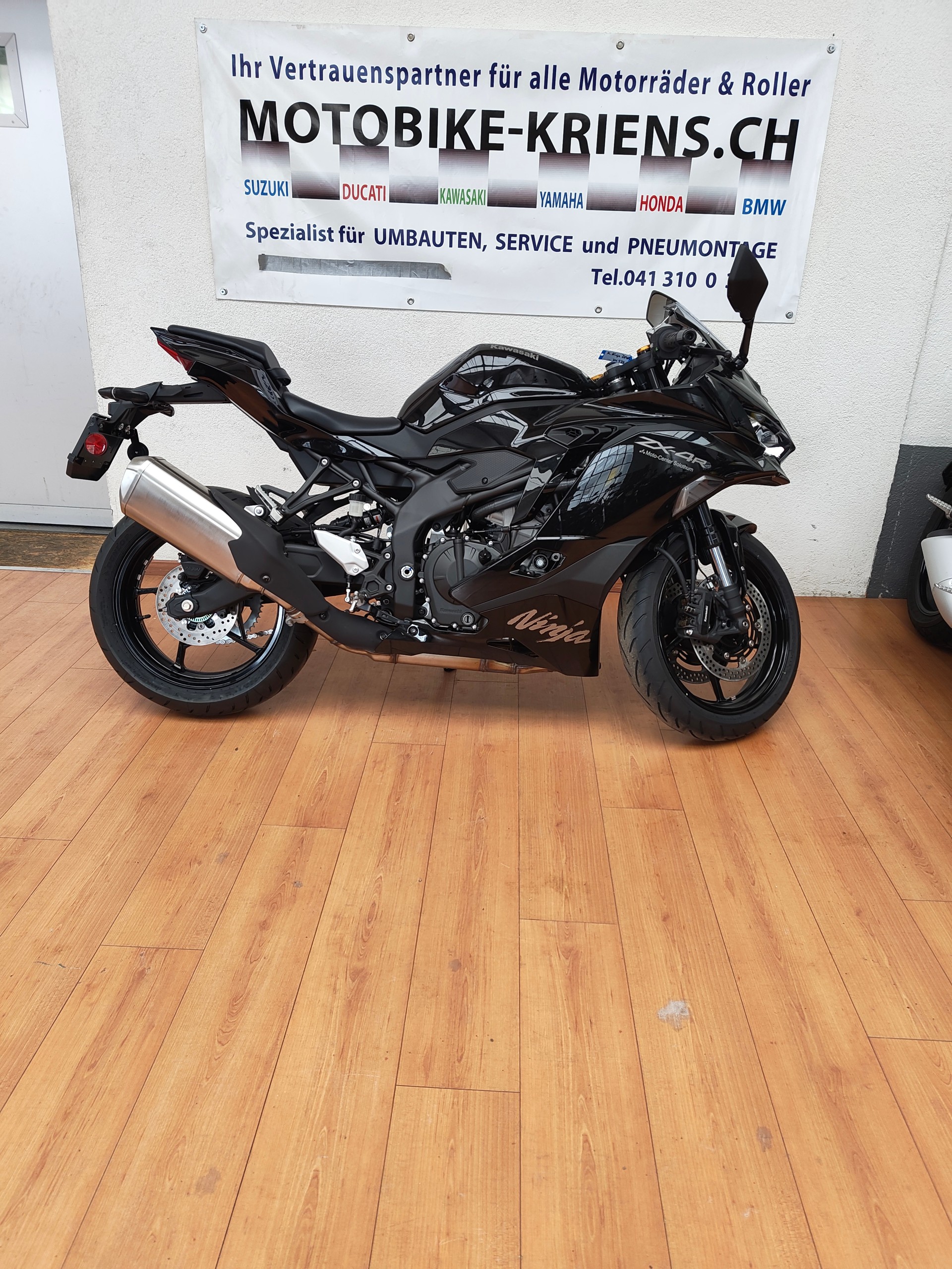 KAWASAKI Ninja ZX-4R 35KW-image-2