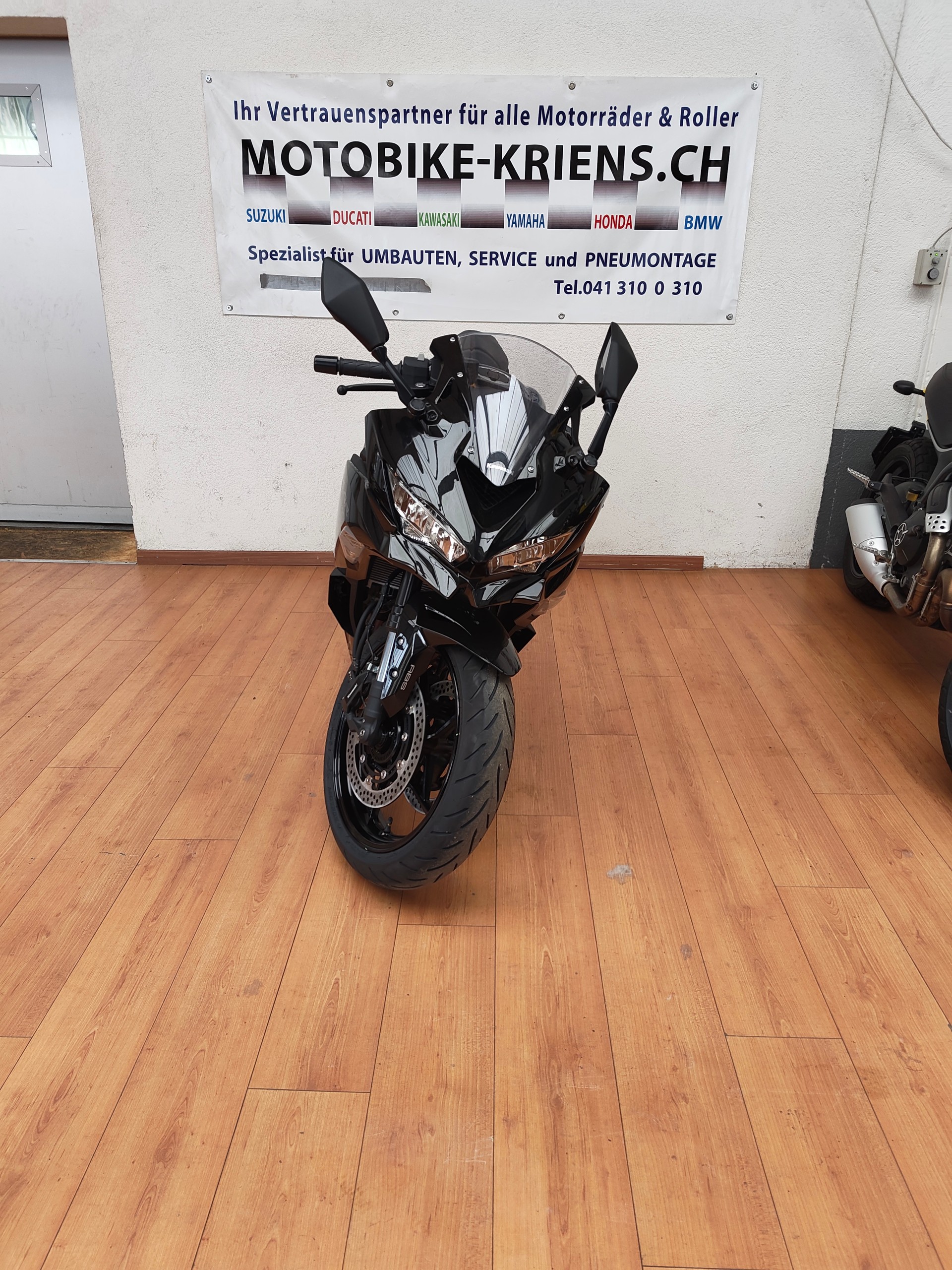 KAWASAKI Ninja ZX-4R 35KW-image-1