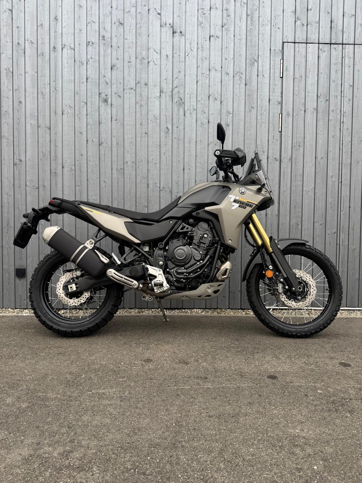 YAMAHA Tenere 700-image-0