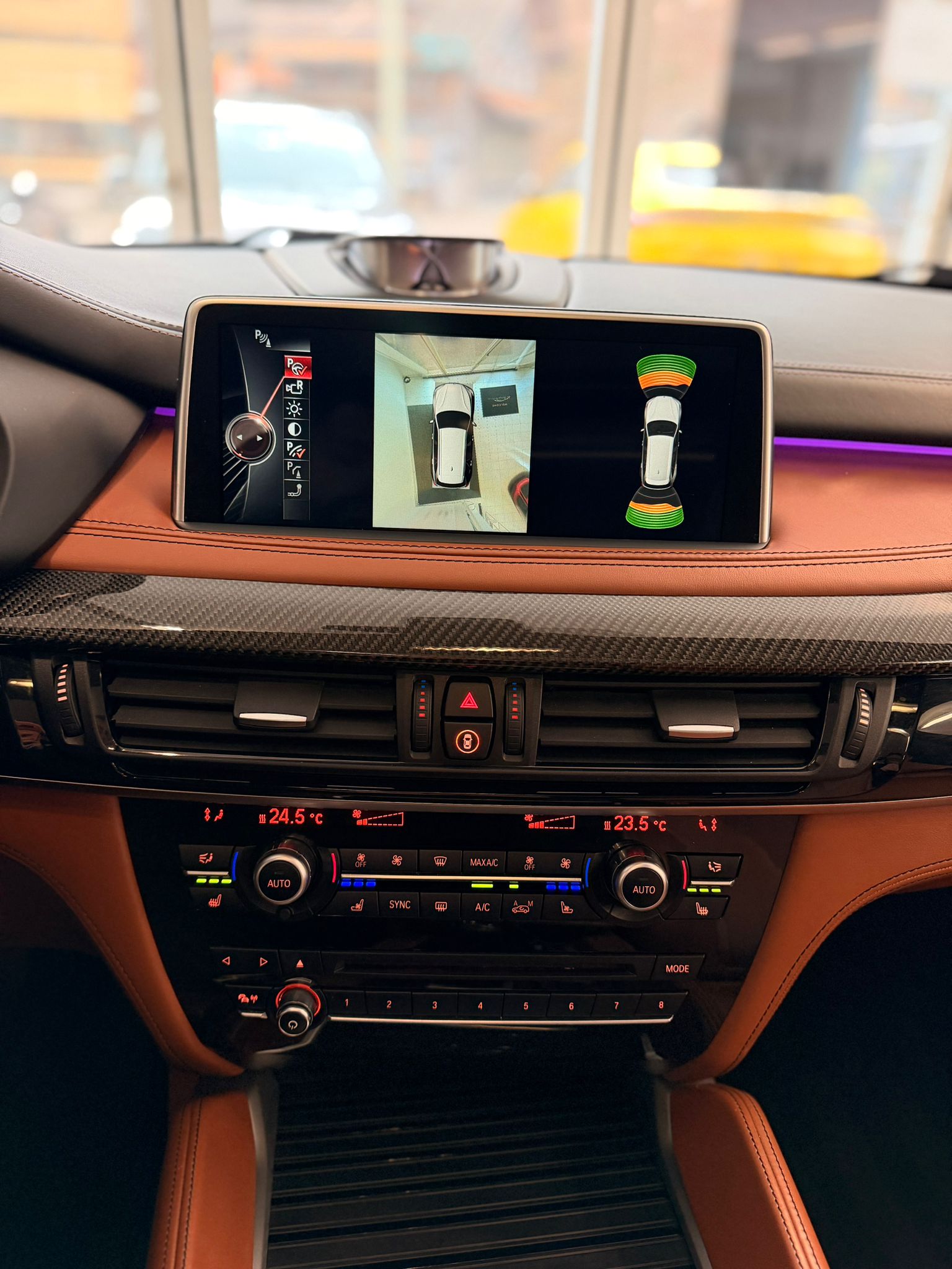BMW X5M Steptronic-image-12