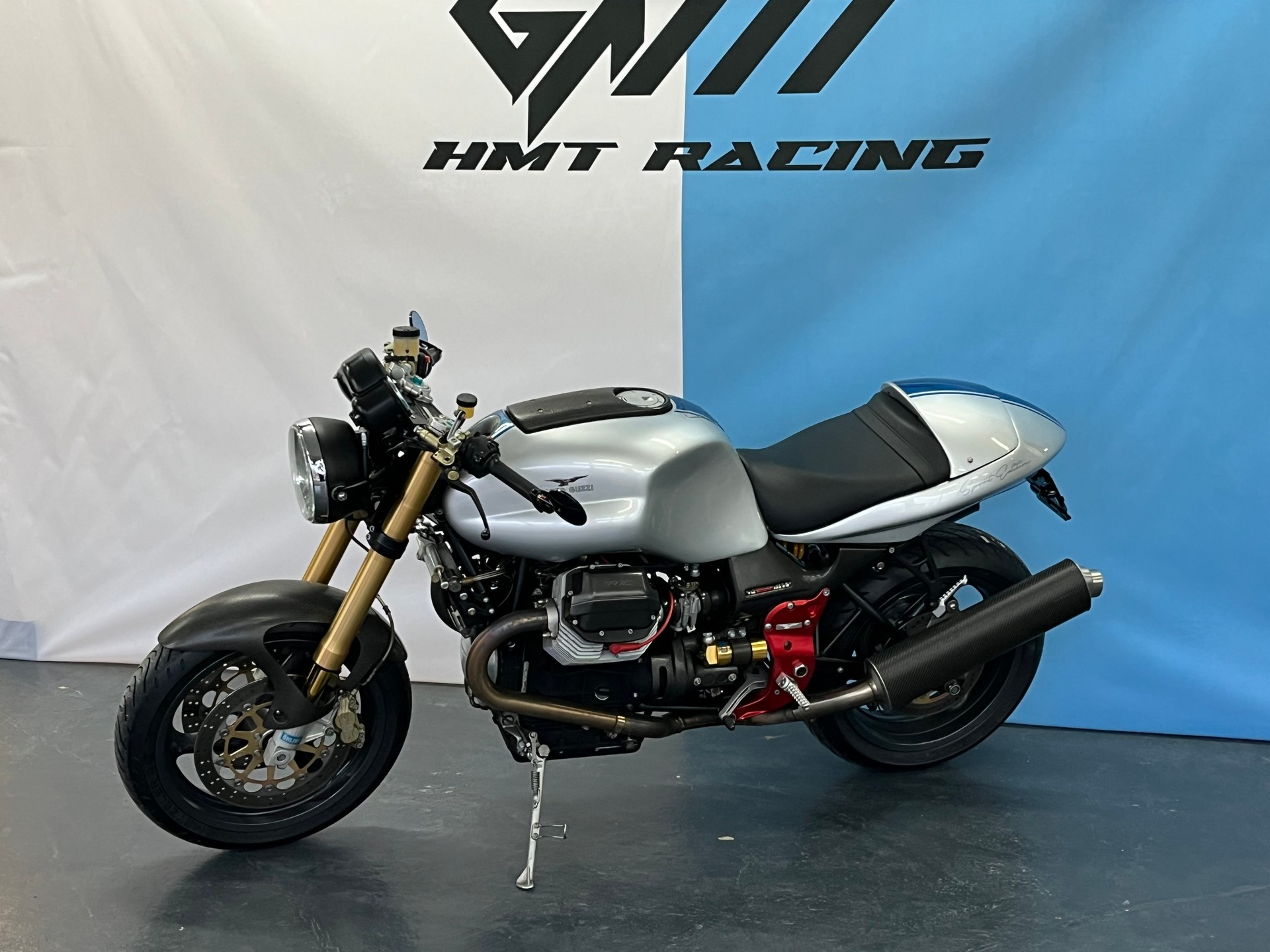MOTO GUZZI V11 Sport Scura-image-2