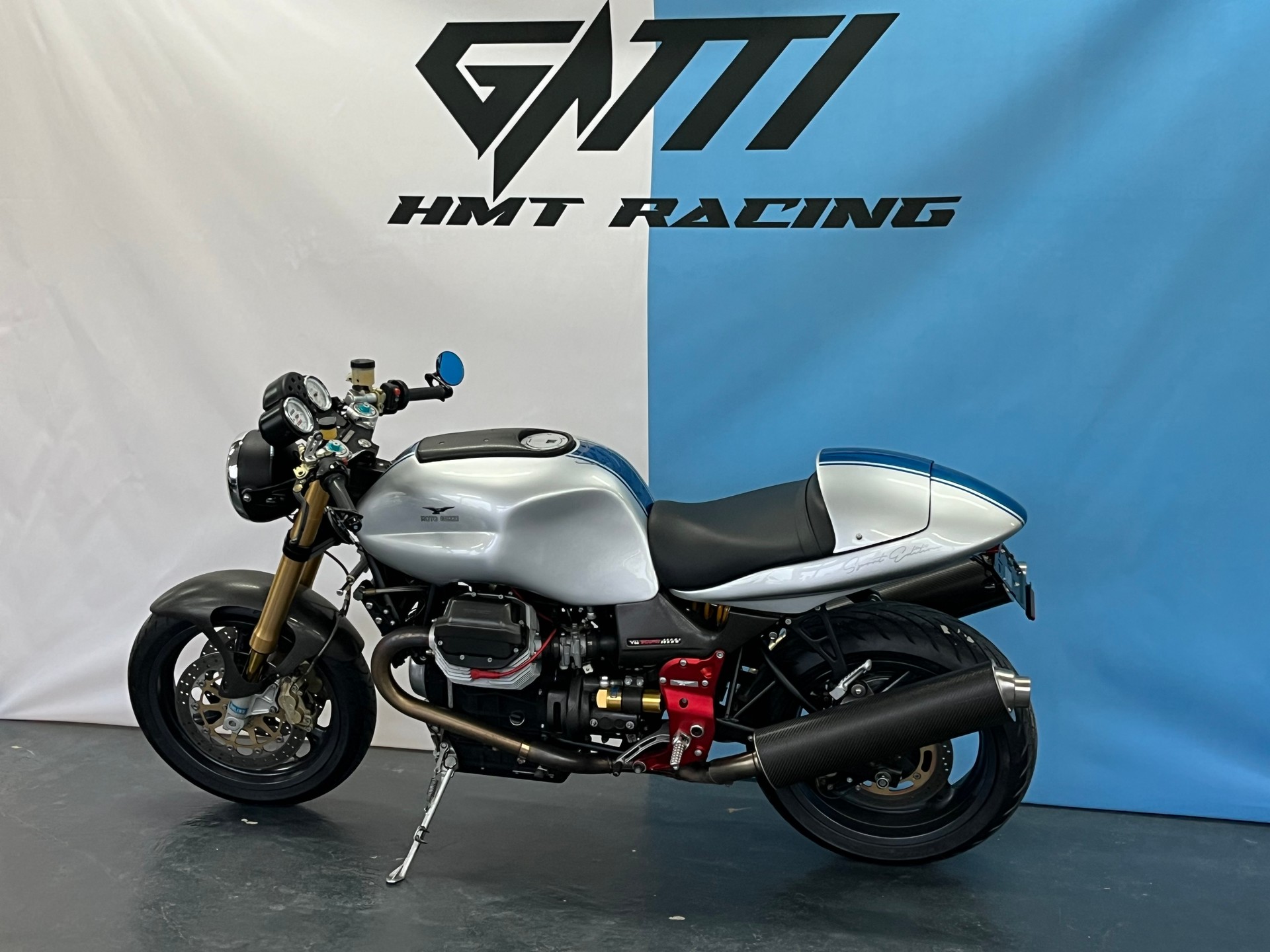MOTO GUZZI V11 Sport Scura-image-1