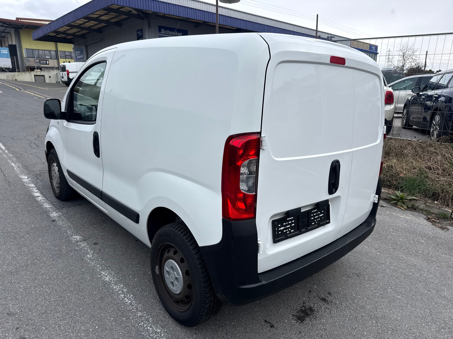 CITROEN Nemo 1.3 BlueHDi-image-4