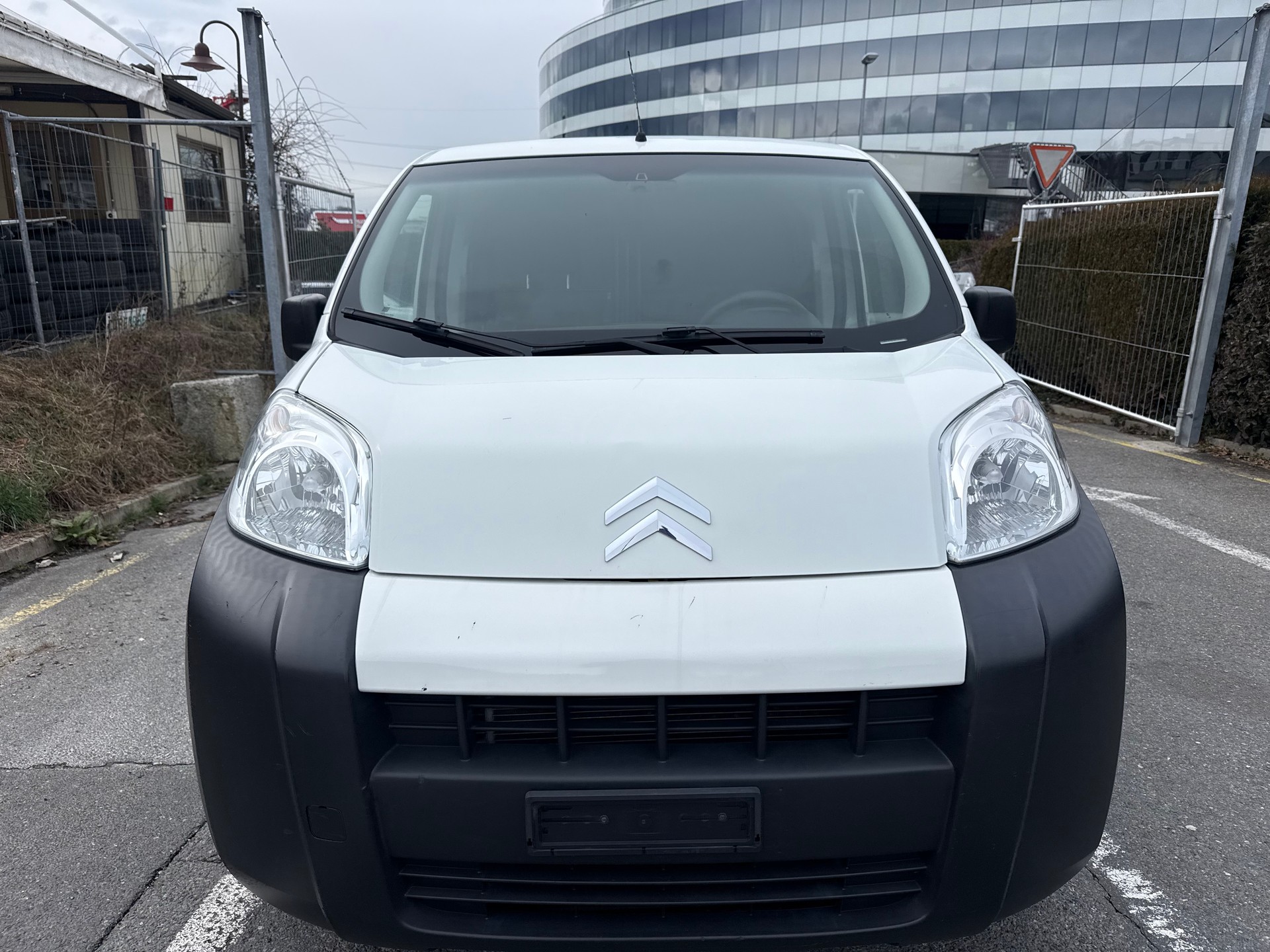 CITROEN Nemo 1.3 BlueHDi-image-1